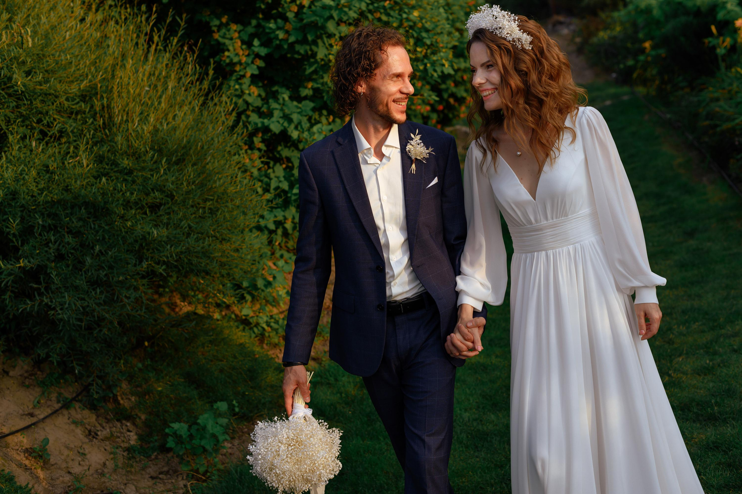 Свадебная серия Антона и Юлии. Репортажный и свадебный фотограф в Курске Борис Захарчук