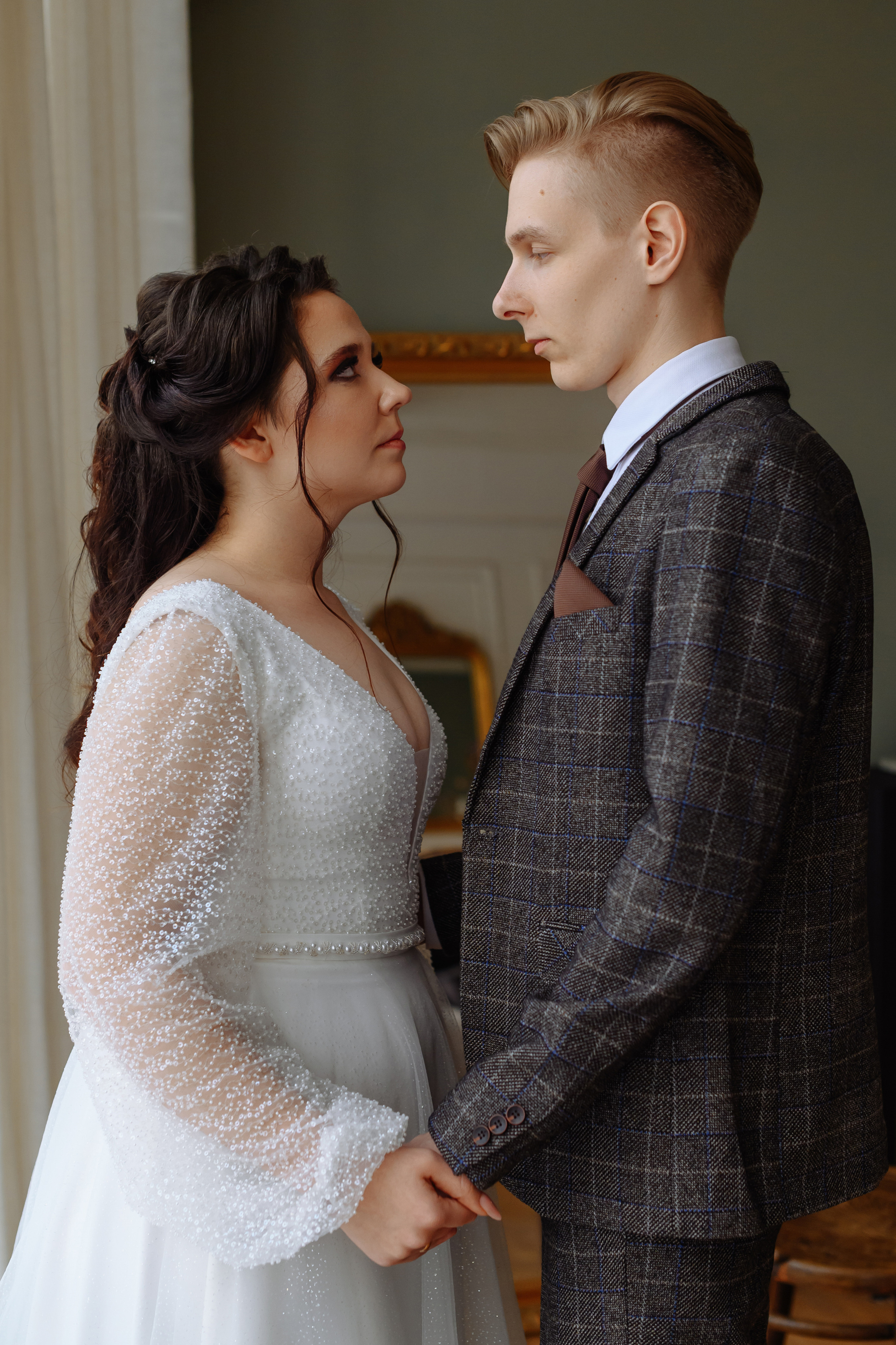 Богдан и Нина [2022]. Репортажный и свадебный фотограф в Курске Борис Захарчук