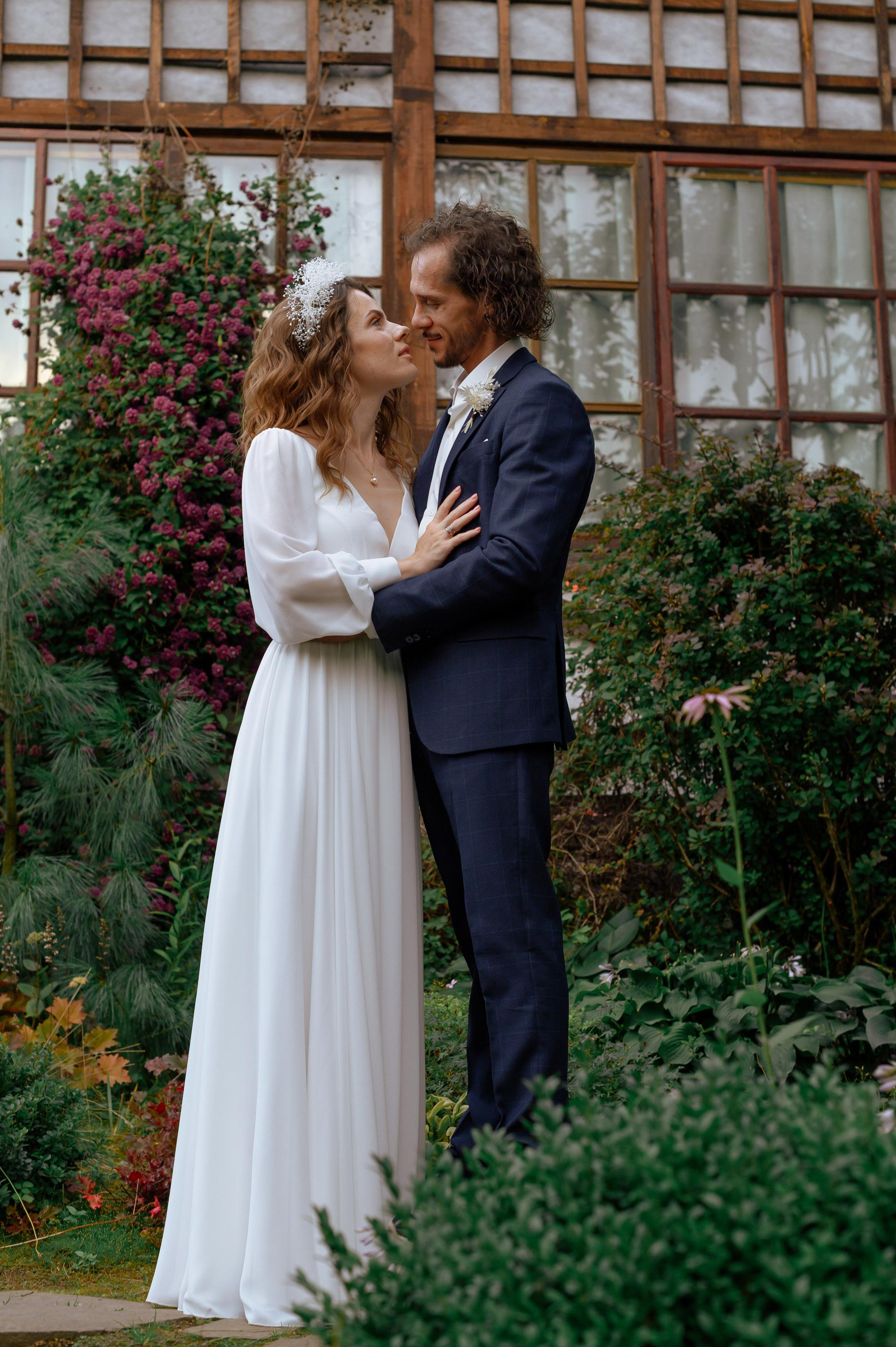 Свадебная серия Антона и Юлии. Репортажный и свадебный фотограф в Курске Борис Захарчук