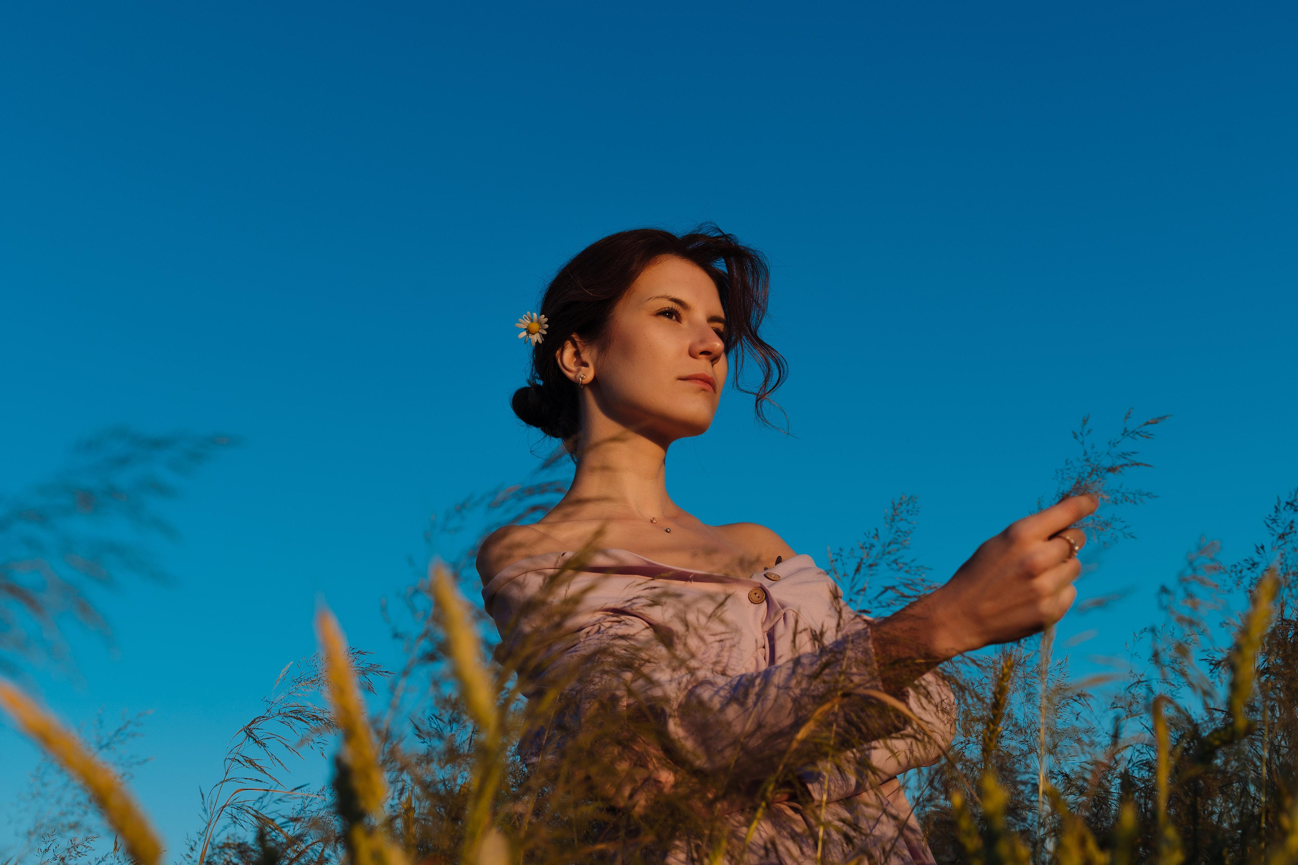 Фотосессия на природе. Репортажный и свадебный фотограф в Курске Борис Захарчук