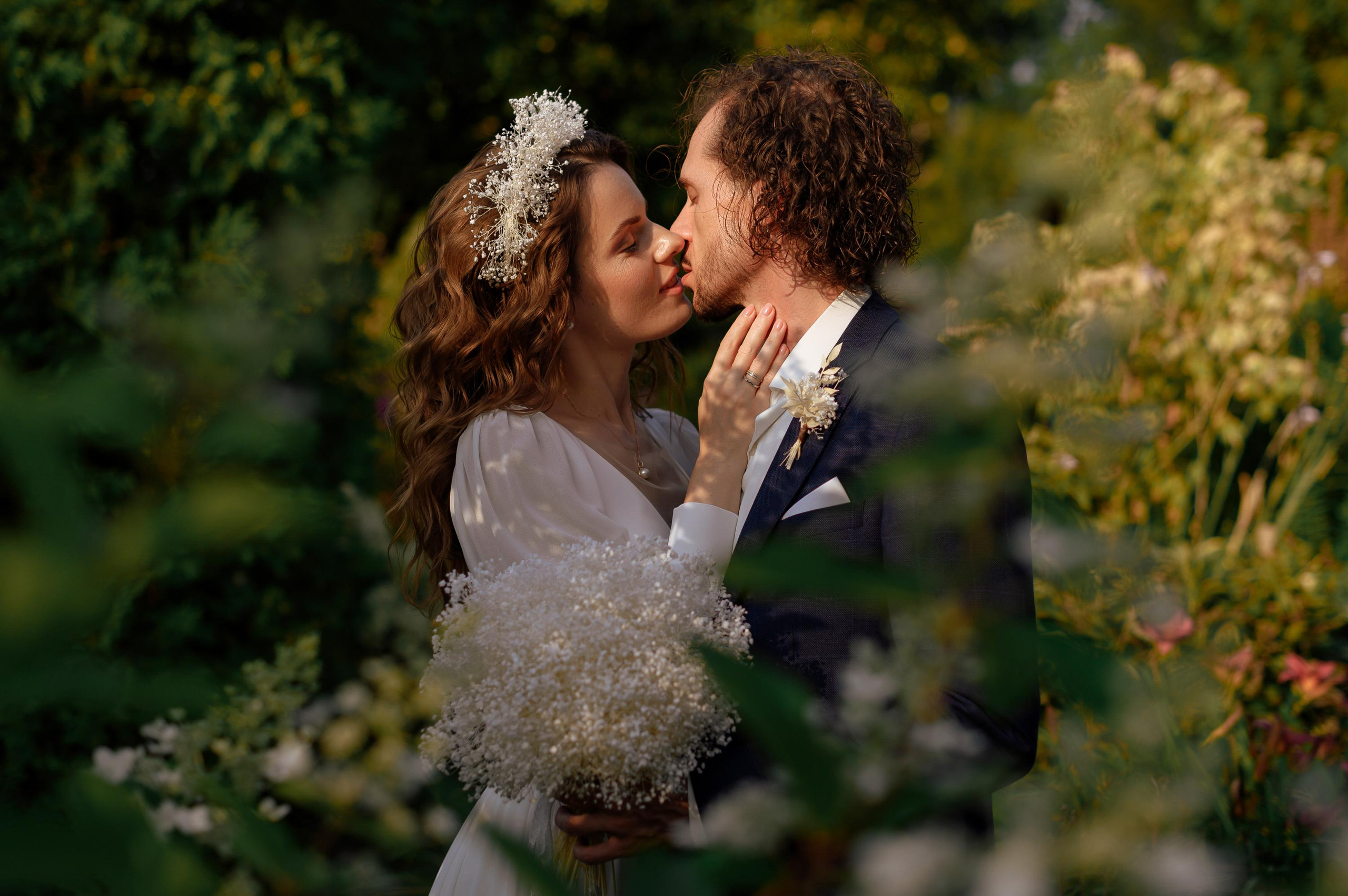 Свадебная серия Антона и Юлии. Репортажный и свадебный фотограф в Курске Борис Захарчук