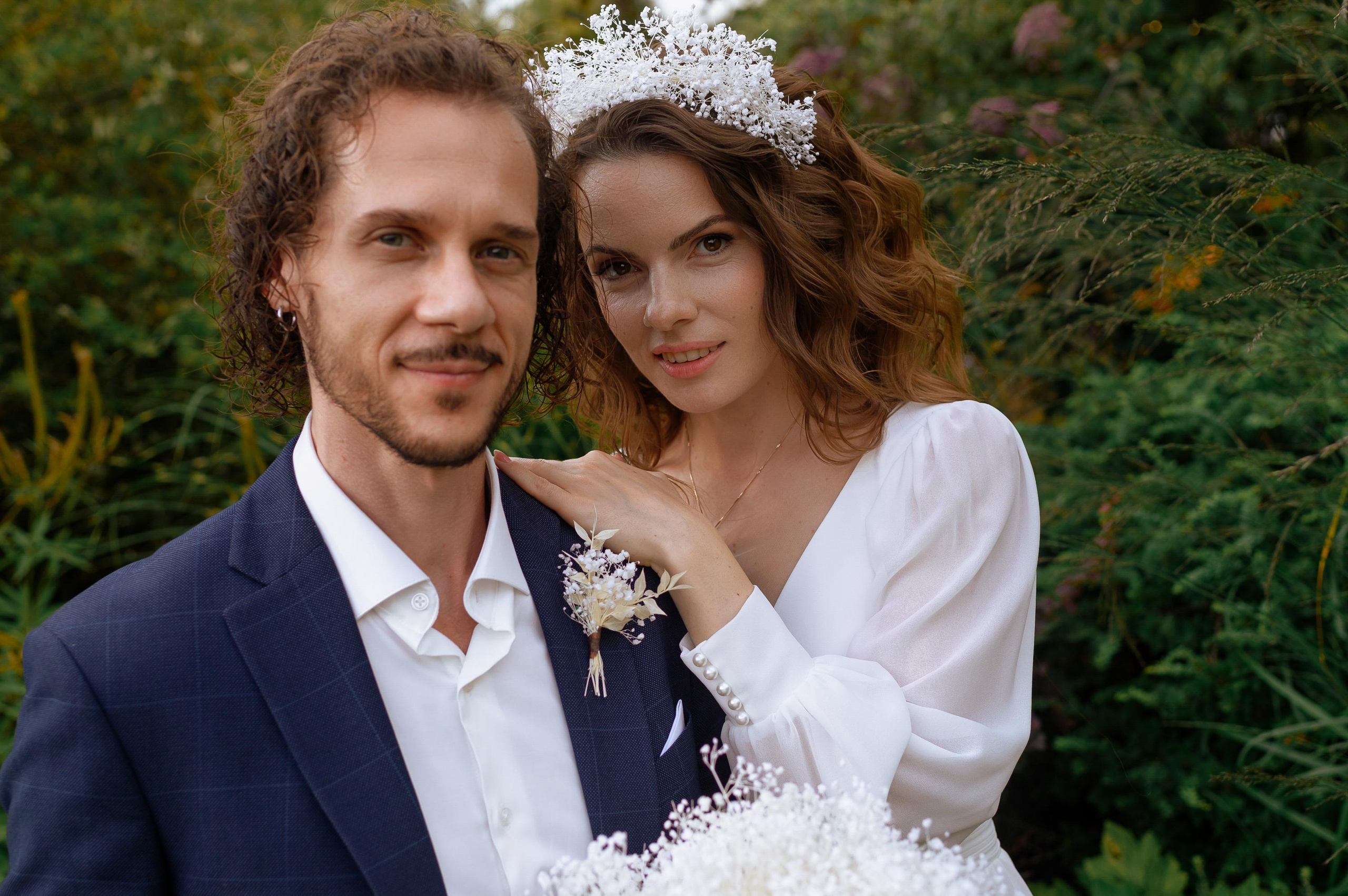 Свадебная серия Антона и Юлии. Репортажный и свадебный фотограф в Курске Борис Захарчук