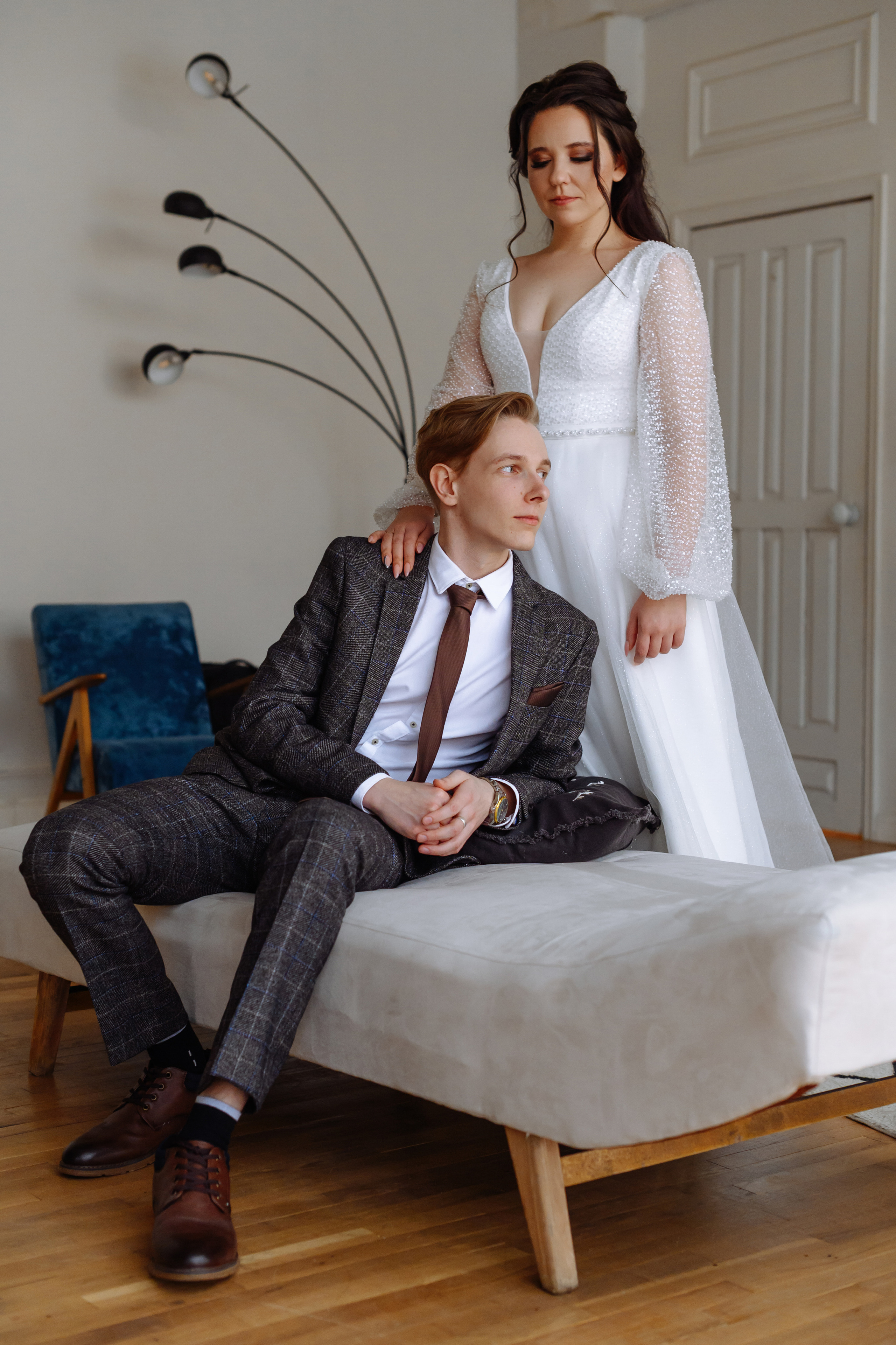 Богдан и Нина [2022]. Репортажный и свадебный фотограф в Курске Борис Захарчук