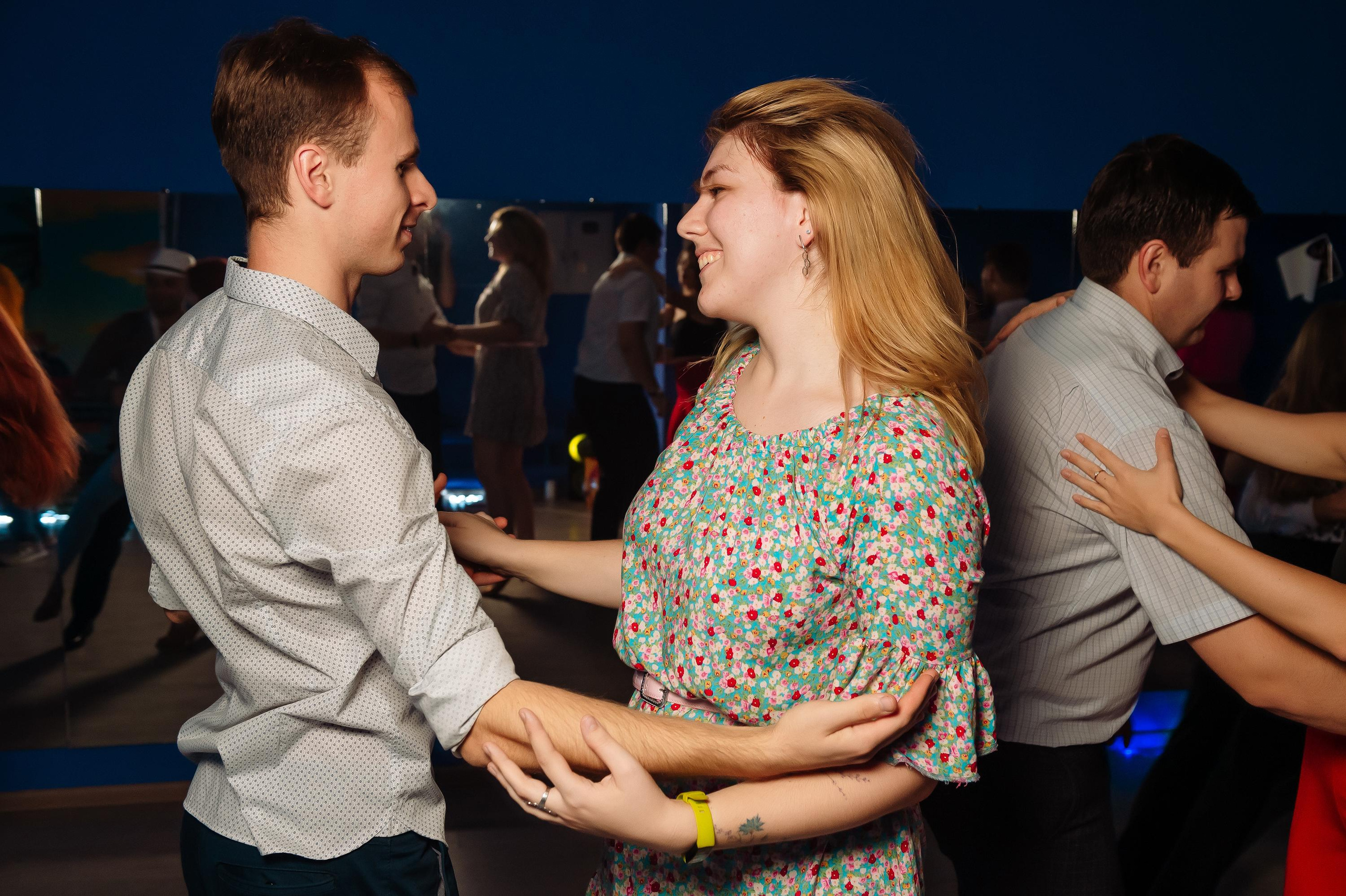 Школа социальных танцев Танцуют Все. Репортажный и свадебный фотограф в Курске Борис Захарчук