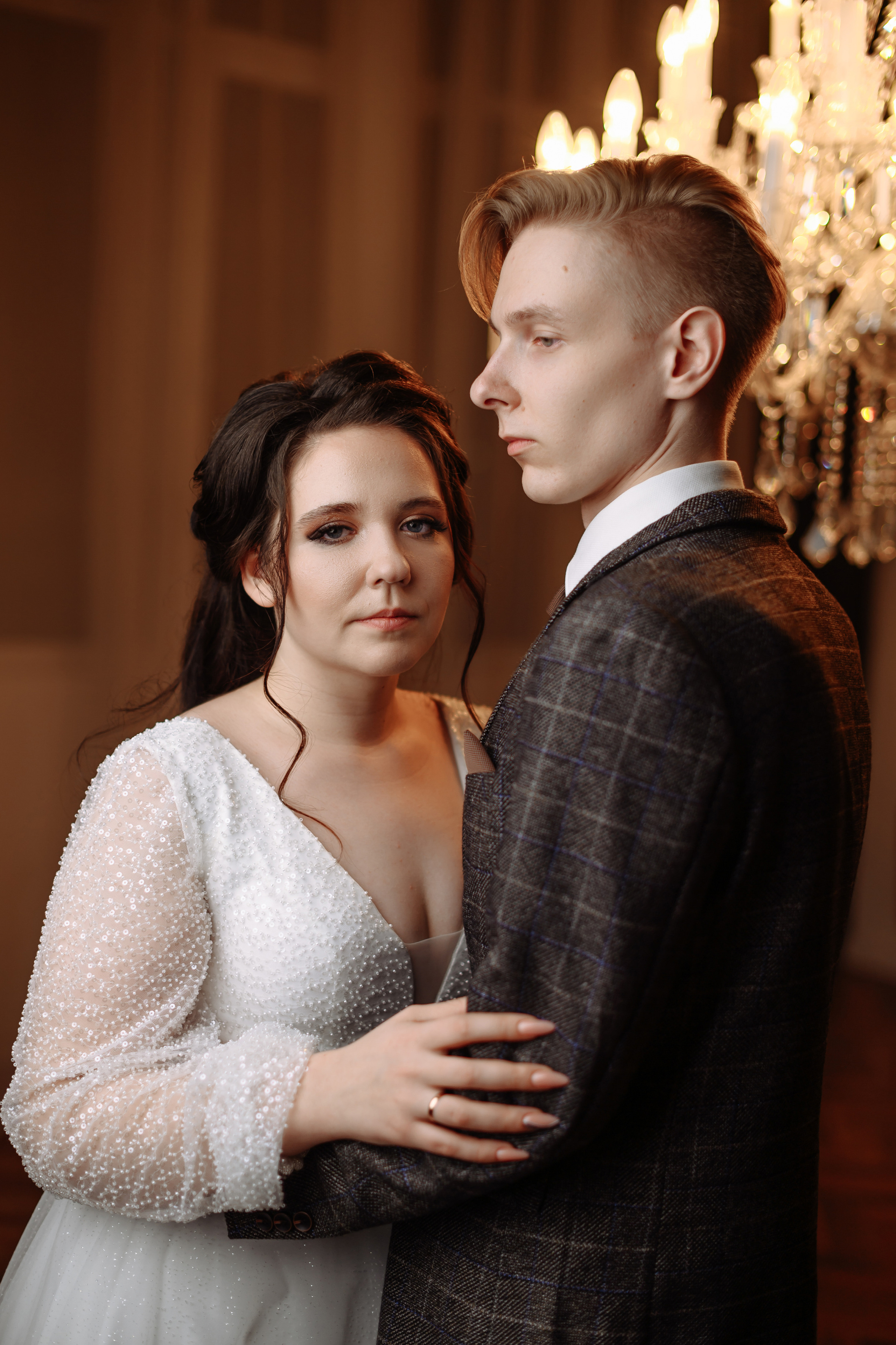 Богдан и Нина [2022]. Репортажный и свадебный фотограф в Курске Борис Захарчук