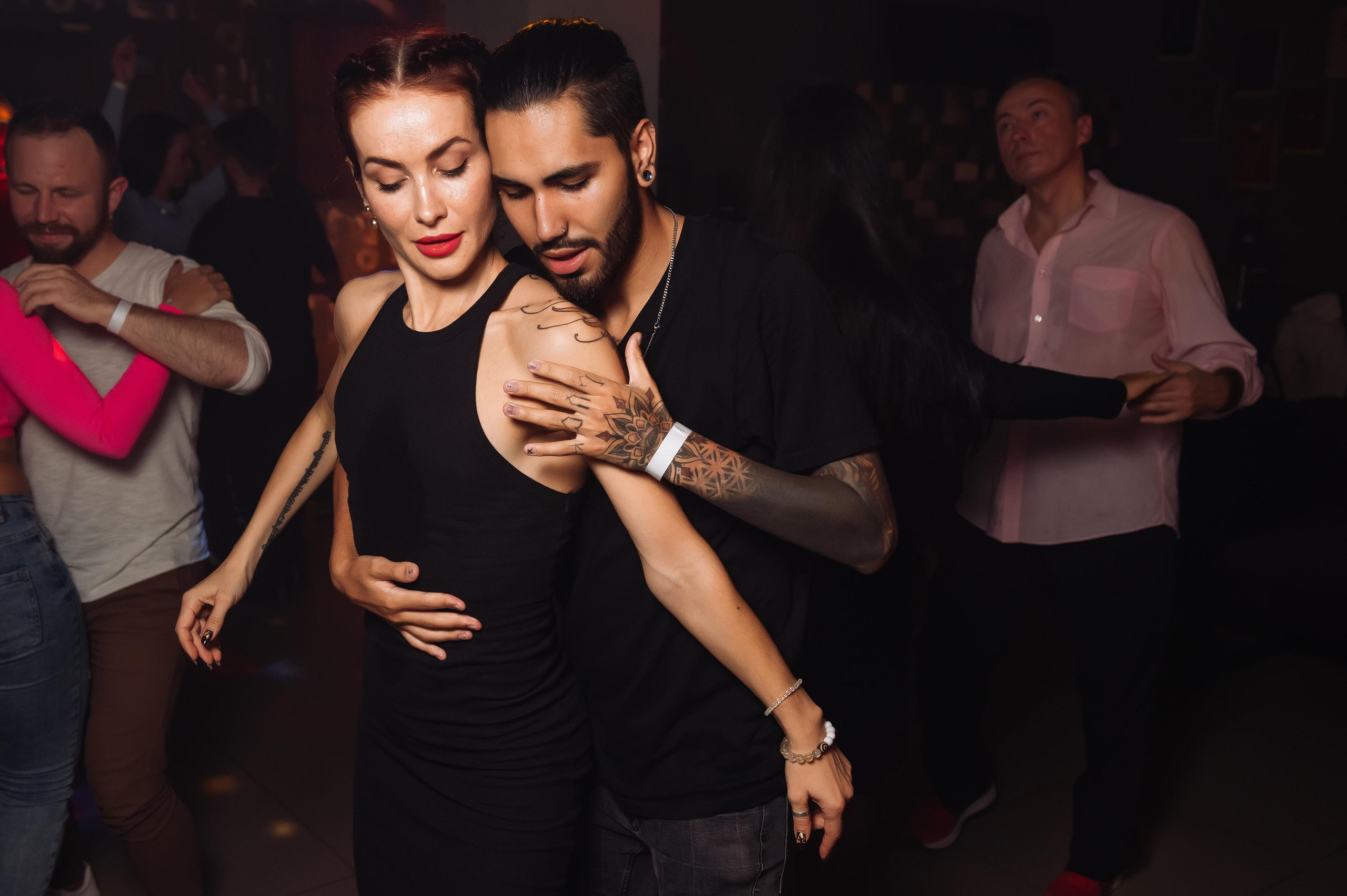 Школа социальных танцев In Dance. Репортажный и свадебный фотограф в Курске Борис Захарчук