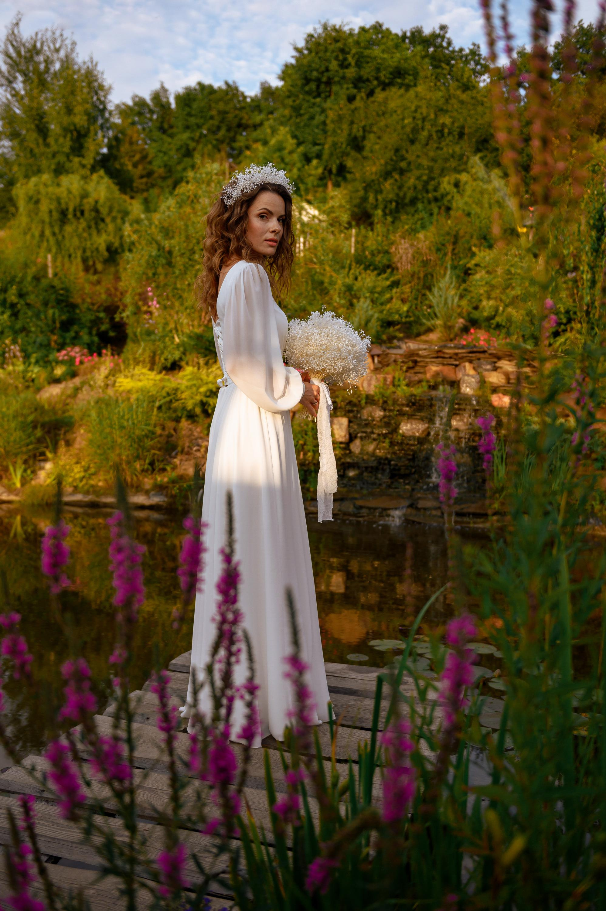 Свадебная серия Антона и Юлии. Репортажный и свадебный фотограф в Курске Борис Захарчук