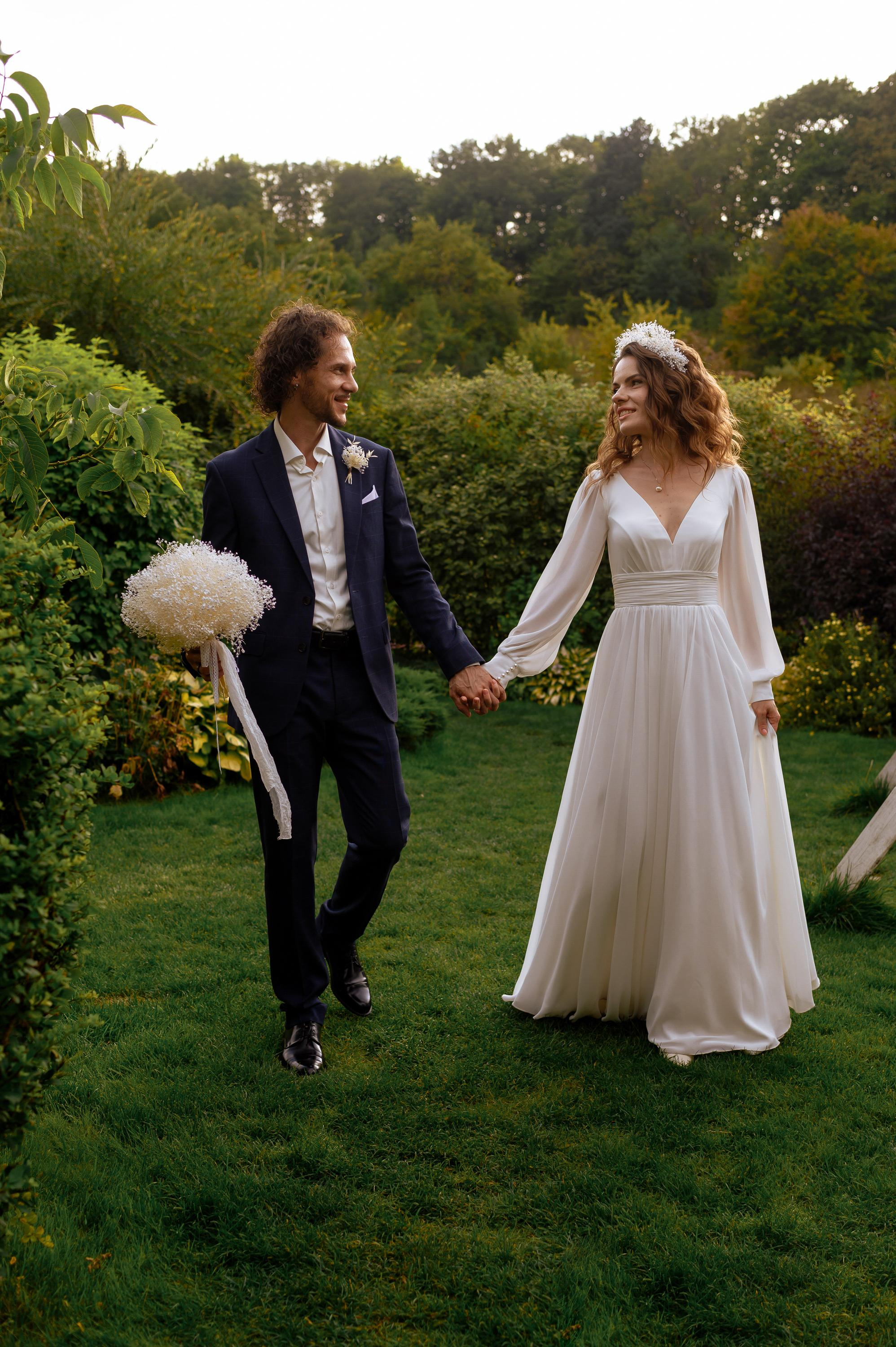 Антон и Юлия [2022]. Репортажный и свадебный фотограф в Курске Борис Захарчук