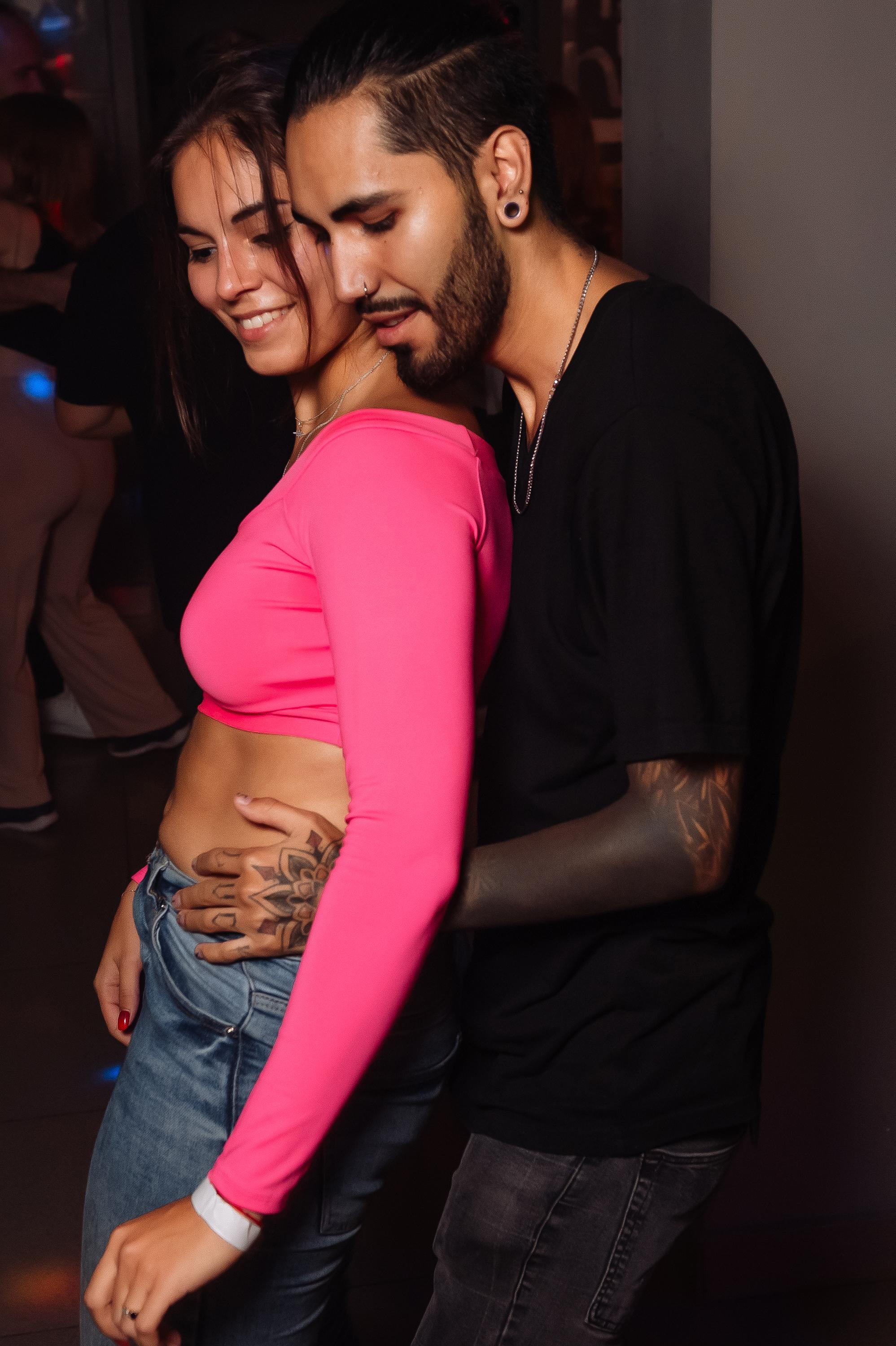 Школа социальных танцев In Dance. Репортажный и свадебный фотограф в Курске Борис Захарчук