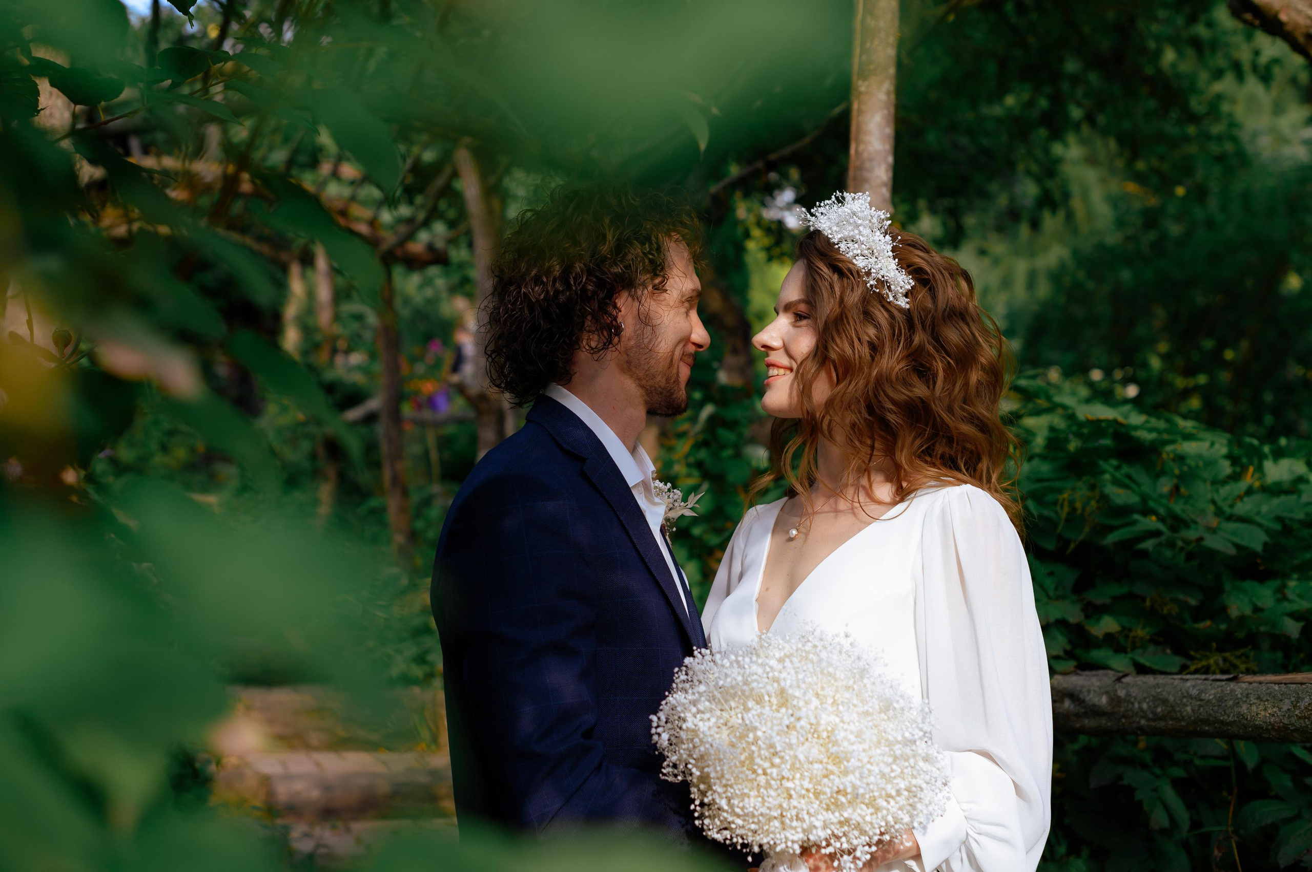 Свадебная серия Антона и Юлии. Репортажный и свадебный фотограф в Курске Борис Захарчук