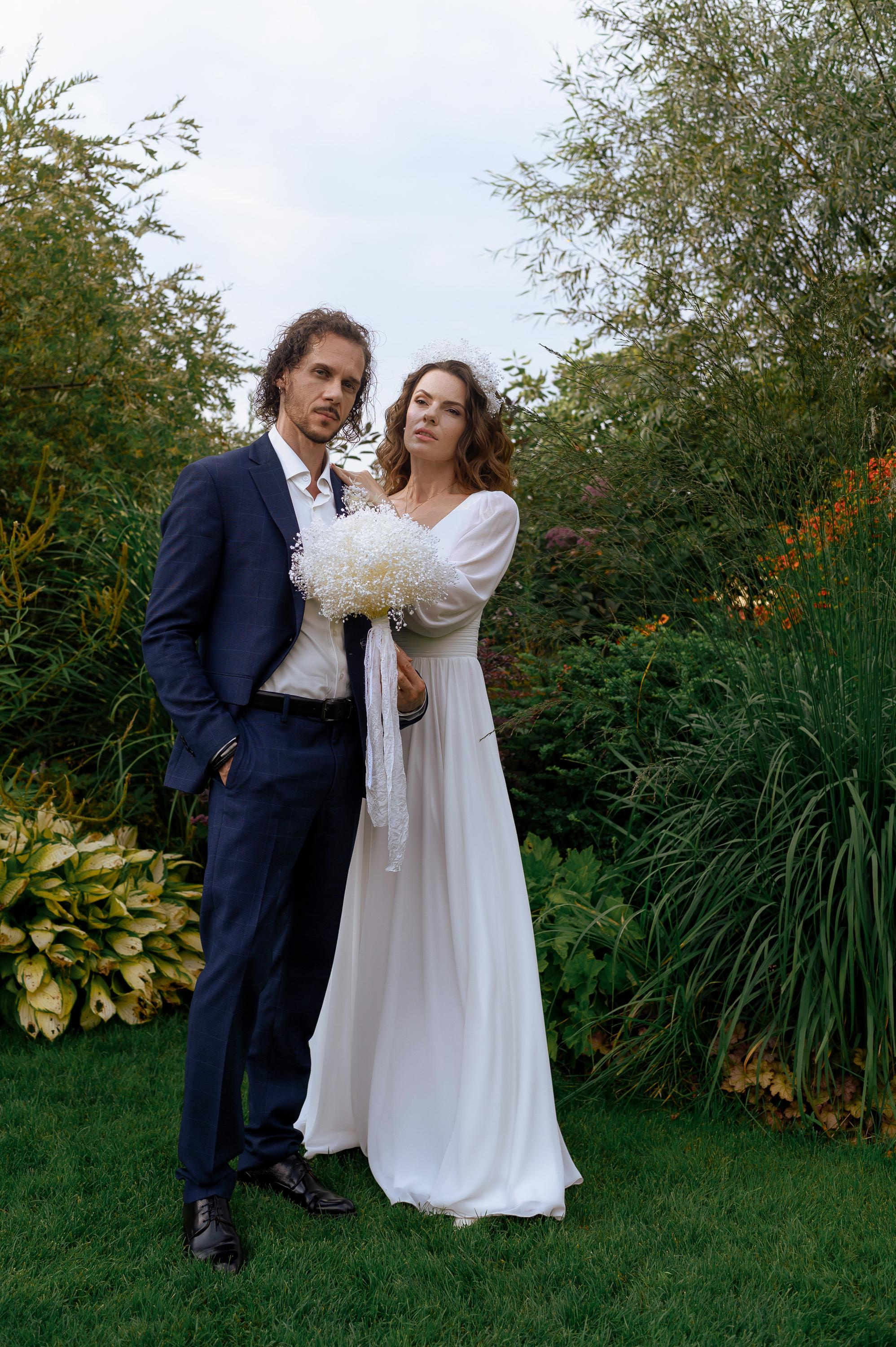 Свадебная серия Антона и Юлии. Репортажный и свадебный фотограф в Курске Борис Захарчук