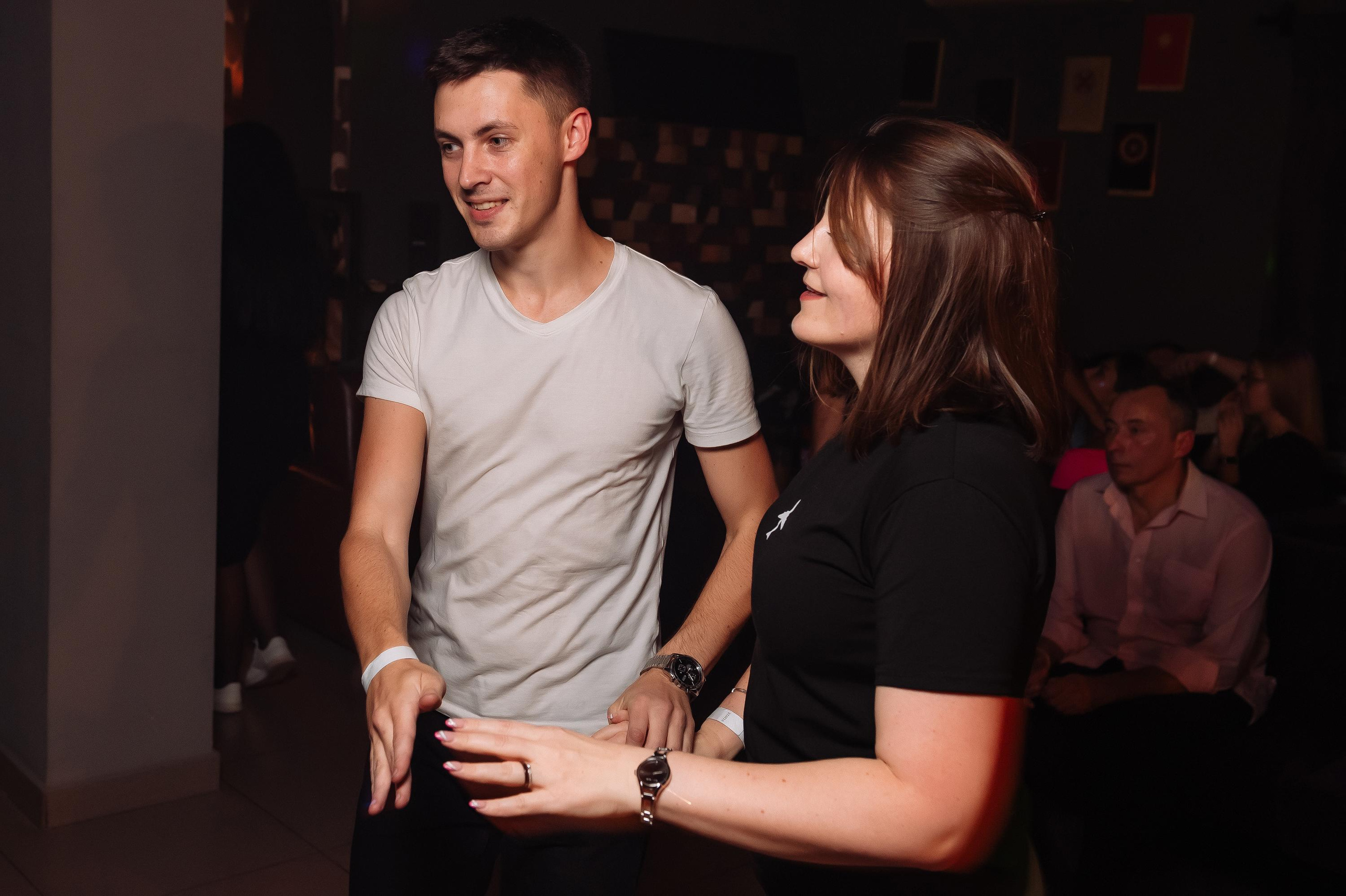 Школа социальных танцев In Dance. Репортажный и свадебный фотограф в Курске Борис Захарчук