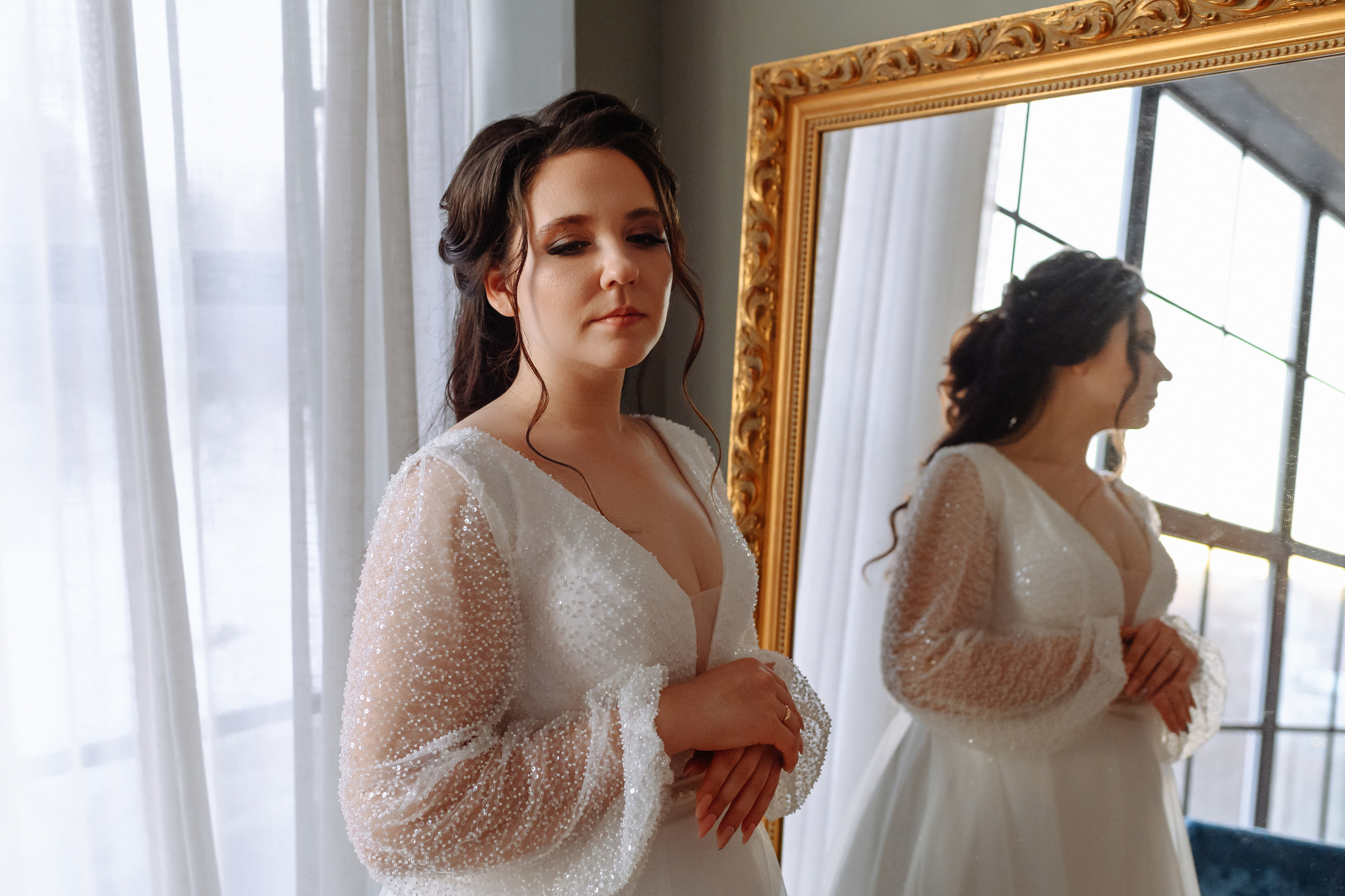 Богдан и Нина [2022]. Репортажный и свадебный фотограф в Курске Борис Захарчук