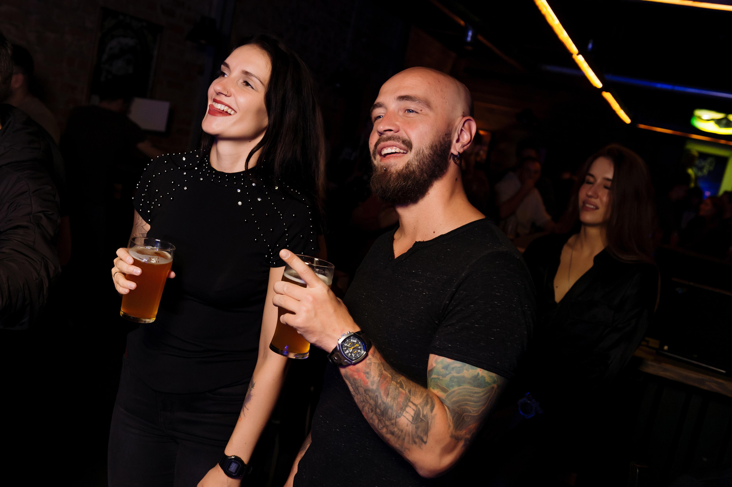 Milestone — Live in The Local Pub. Репортажный и свадебный фотограф в Курске Борис Захарчук