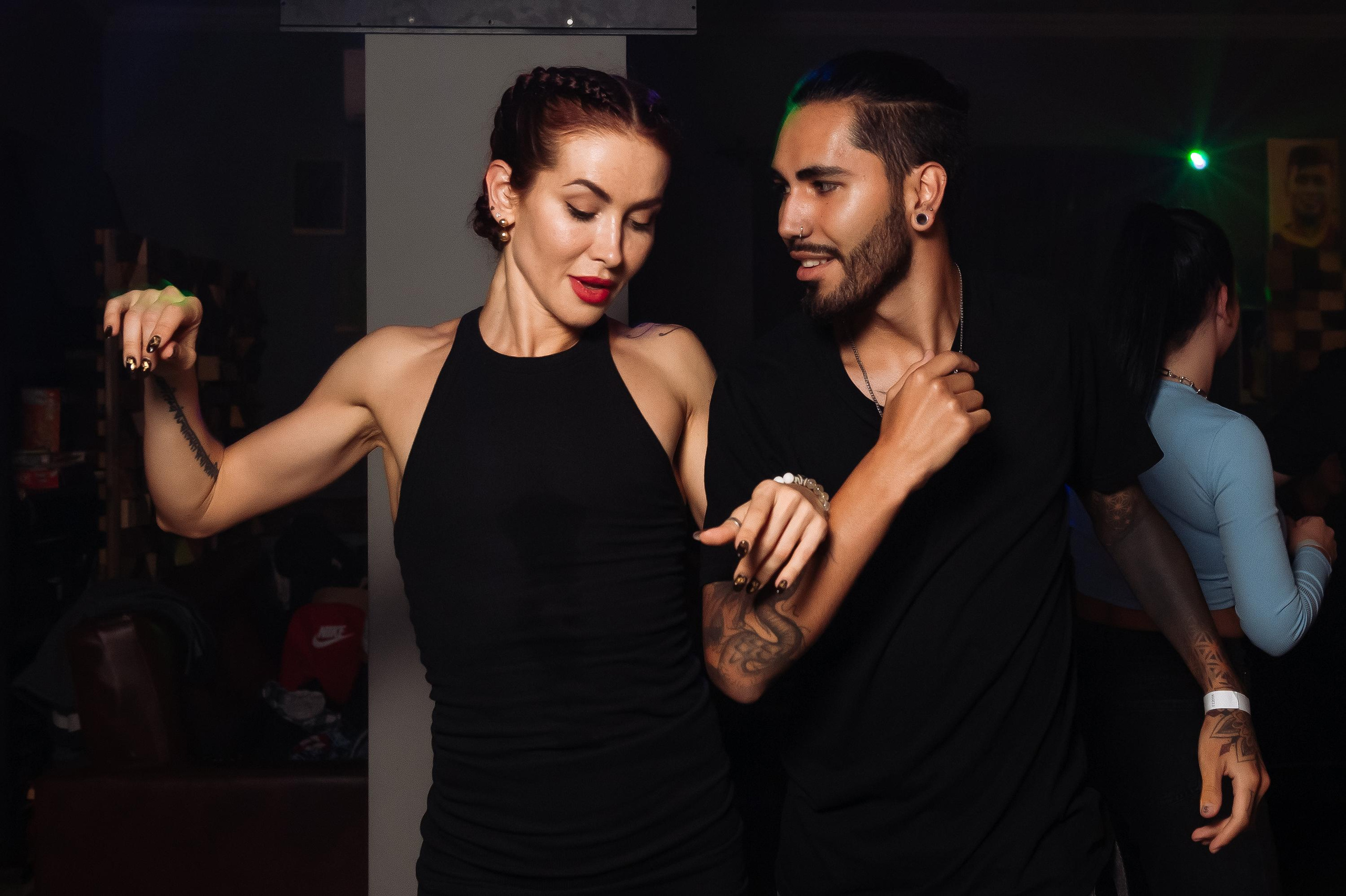 Школа социальных танцев In Dance. Репортажный и свадебный фотограф в Курске Борис Захарчук