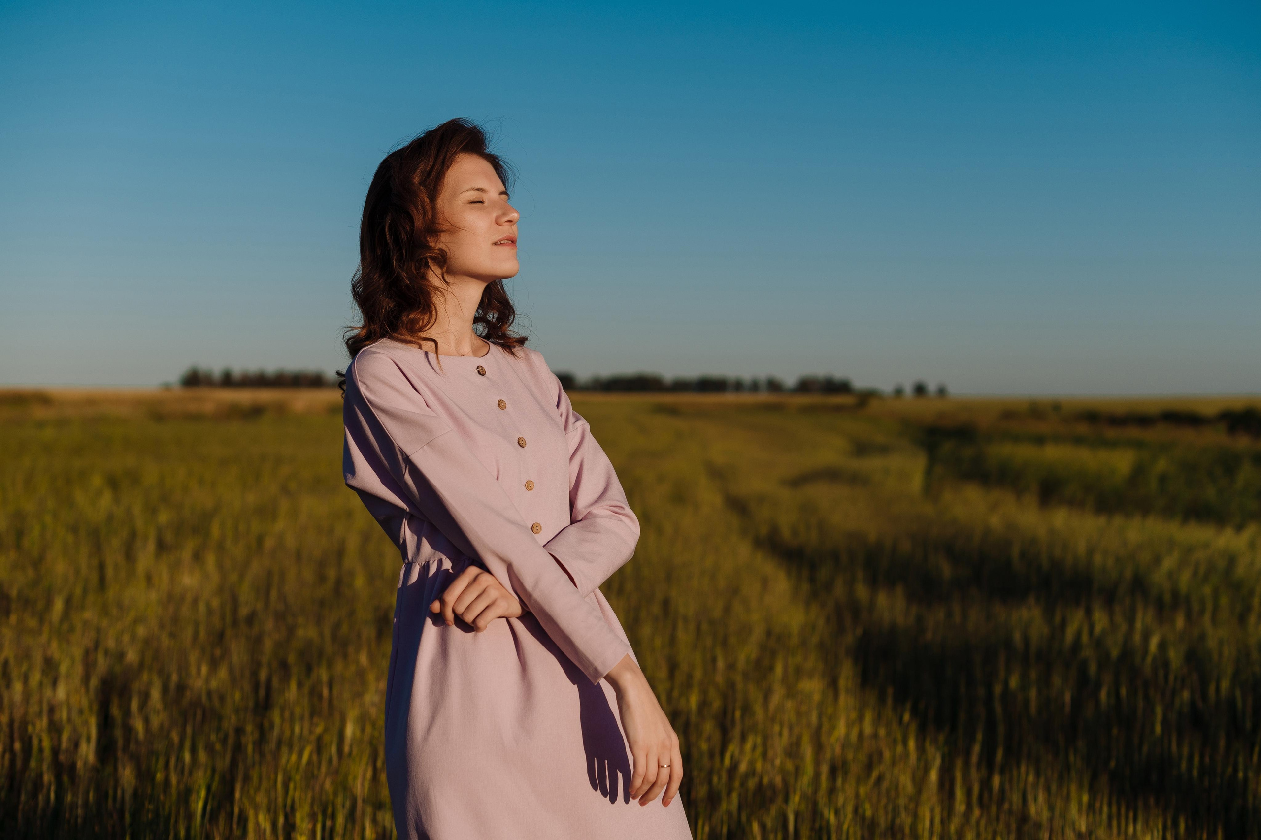 Фотосессия на природе. Репортажный и свадебный фотограф в Курске Борис Захарчук
