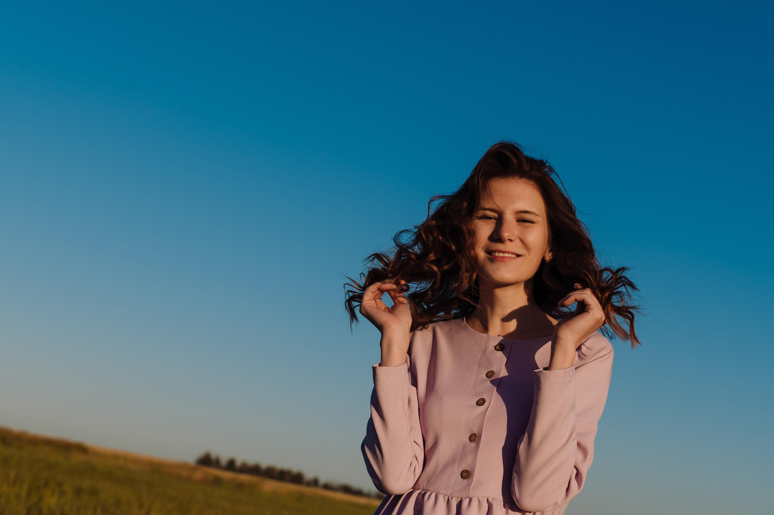 Фотосессия на природе. Репортажный и свадебный фотограф в Курске Борис Захарчук
