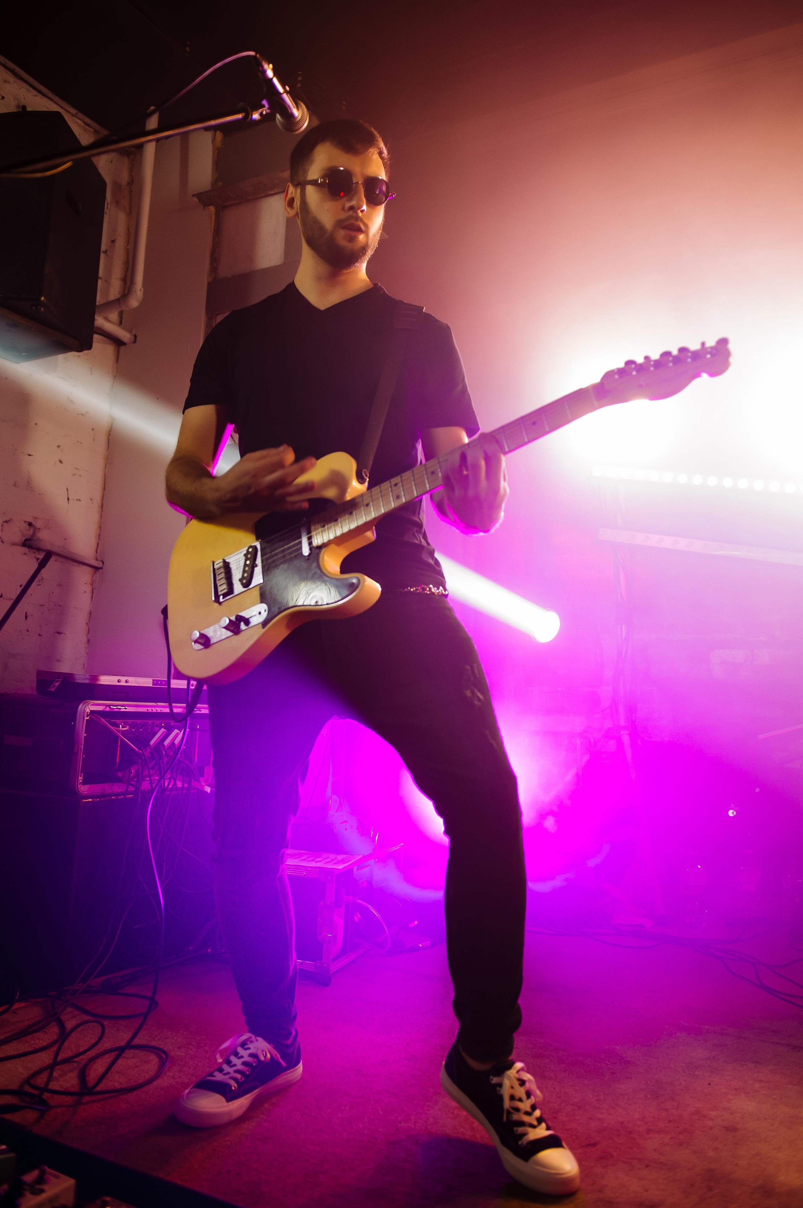 Milestone — Live in The Local Pub. Репортажный и свадебный фотограф в Курске Борис Захарчук