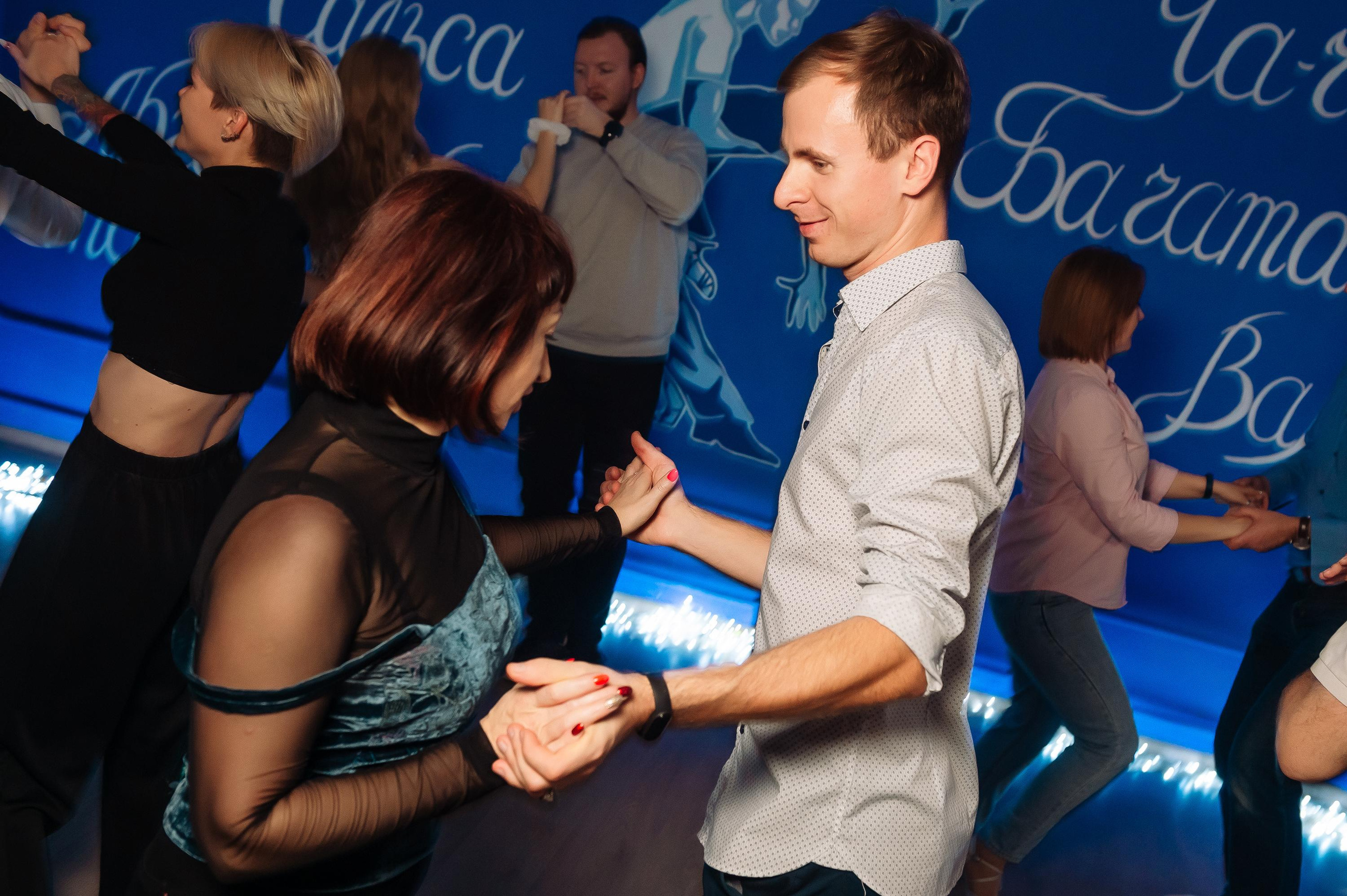 Школа социальных танцев Танцуют Все. Репортажный и свадебный фотограф в Курске Борис Захарчук