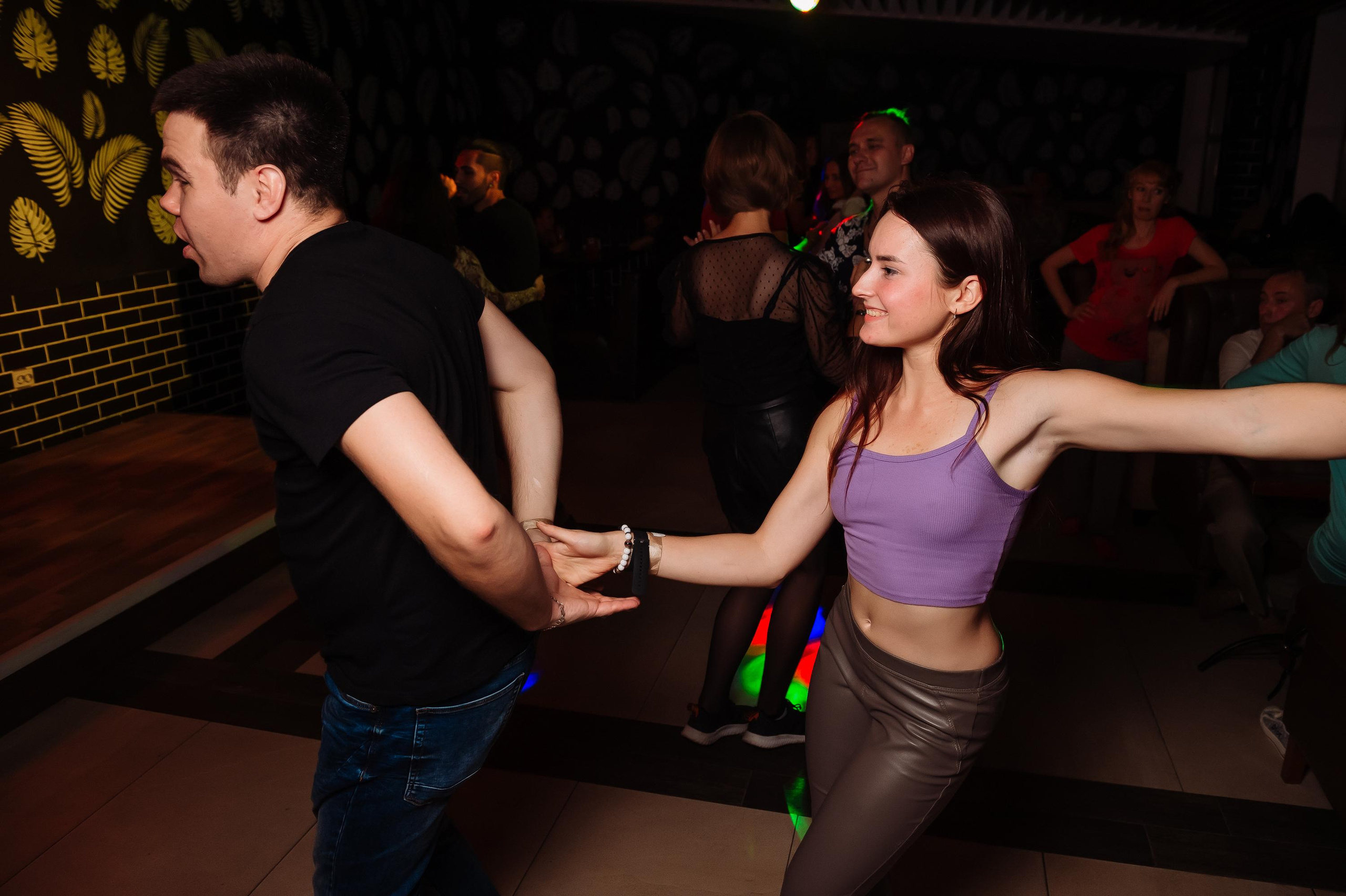 Школа социальных танцев Casa Latina. Репортажный и свадебный фотограф в Курске Борис Захарчук