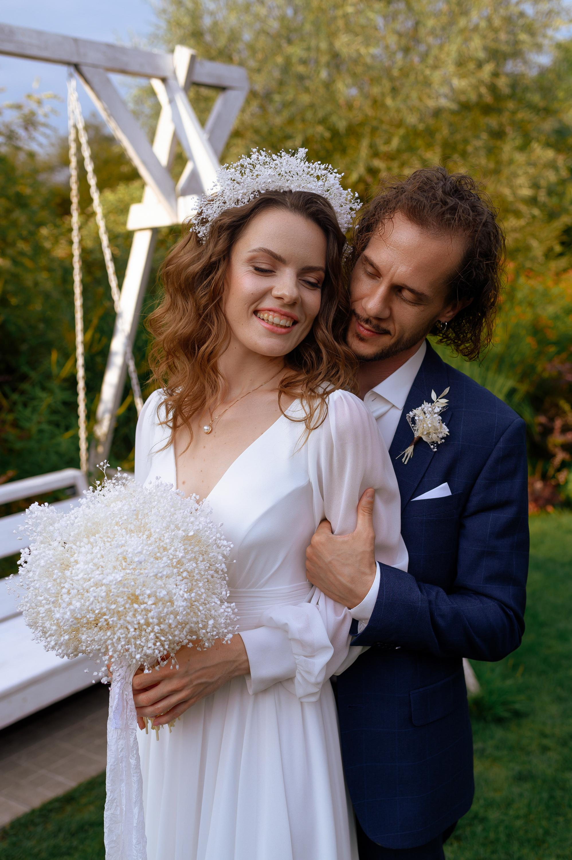 Антон и Юлия [2022]. Репортажный и свадебный фотограф в Курске Борис Захарчук