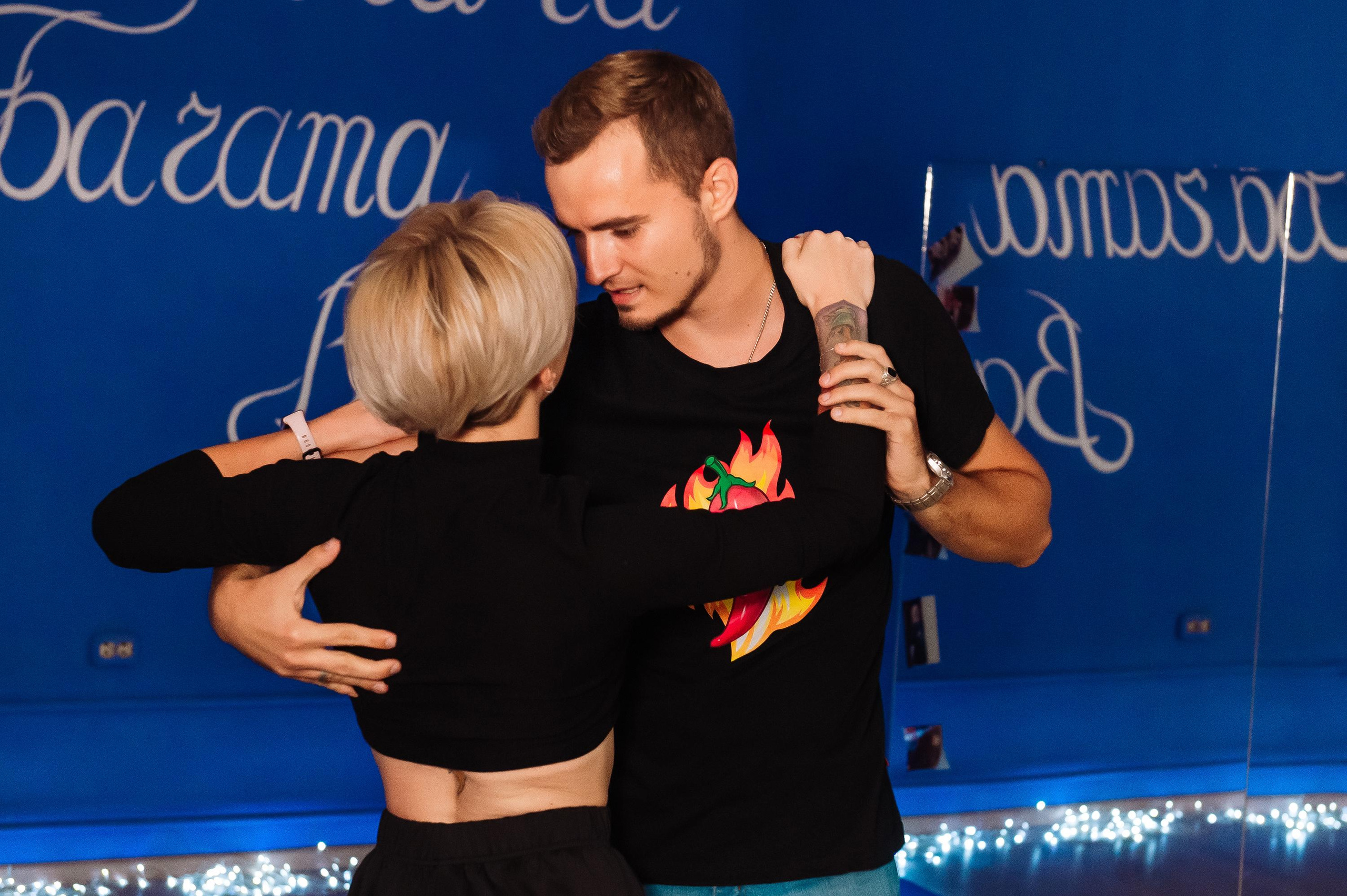 Школа социальных танцев Танцуют Все. Репортажный и свадебный фотограф в Курске Борис Захарчук