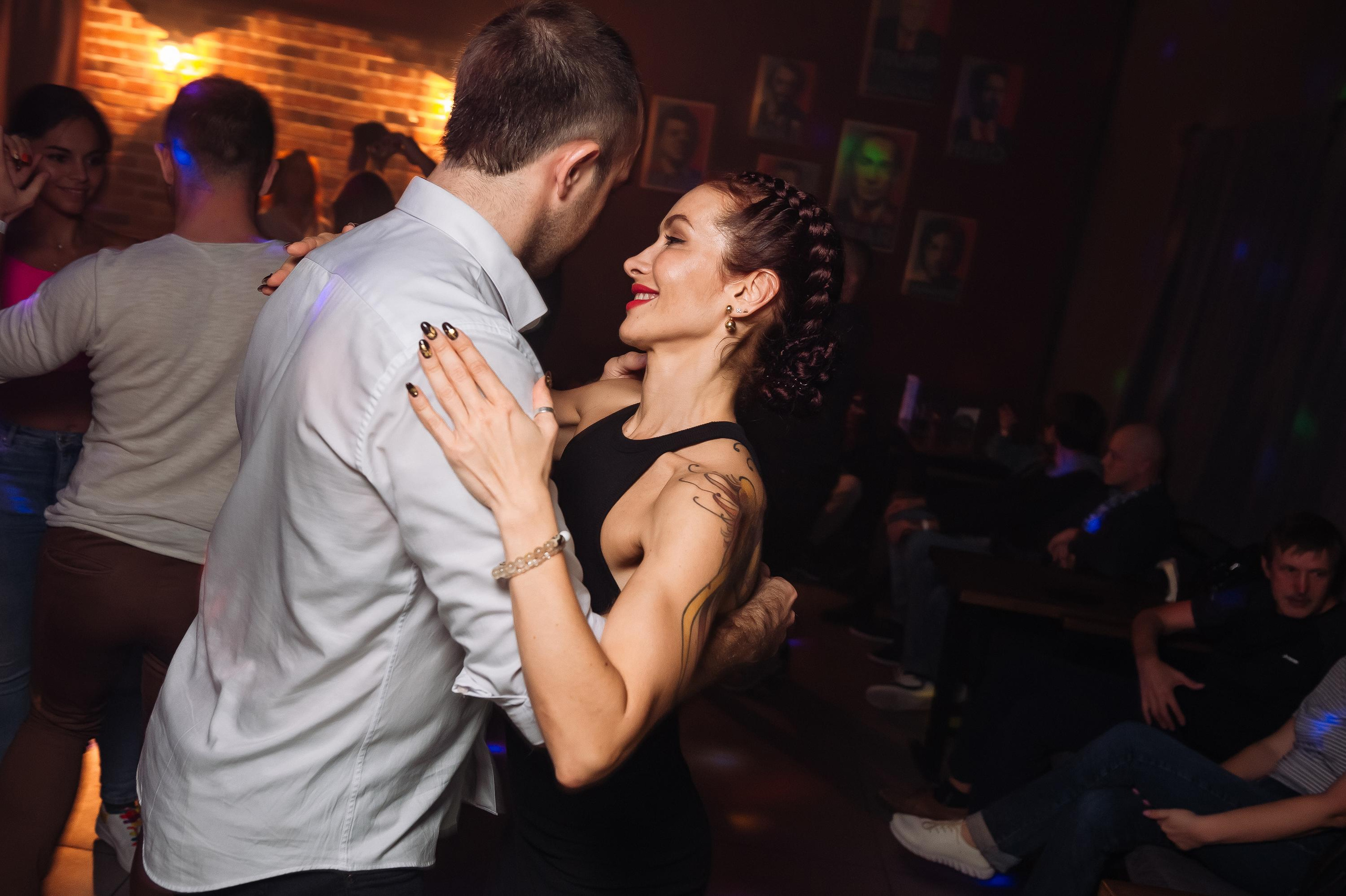 Школа социальных танцев In Dance. Репортажный и свадебный фотограф в Курске Борис Захарчук