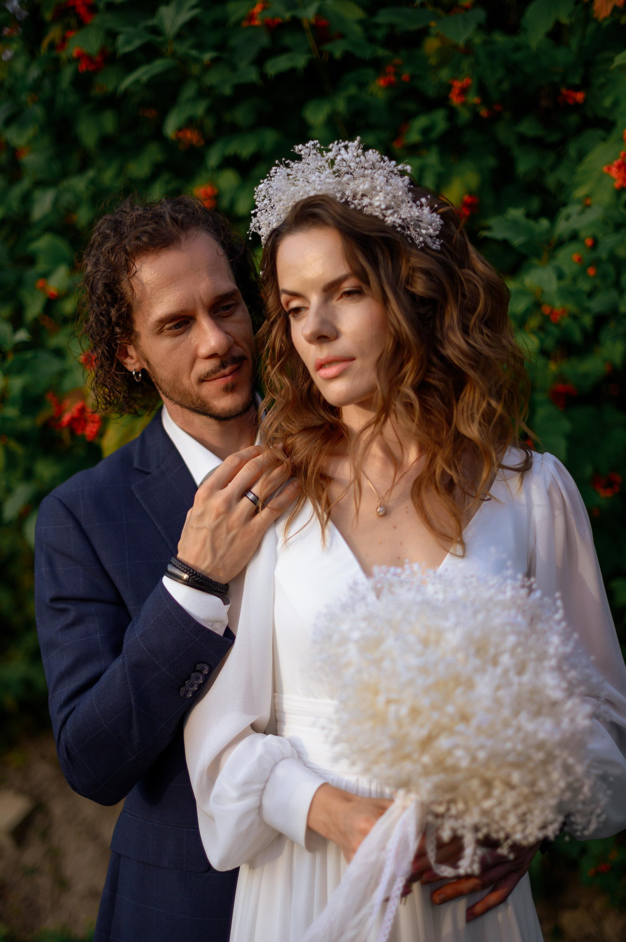 Антон и Юлия [2022]. Репортажный и свадебный фотограф в Курске Борис Захарчук