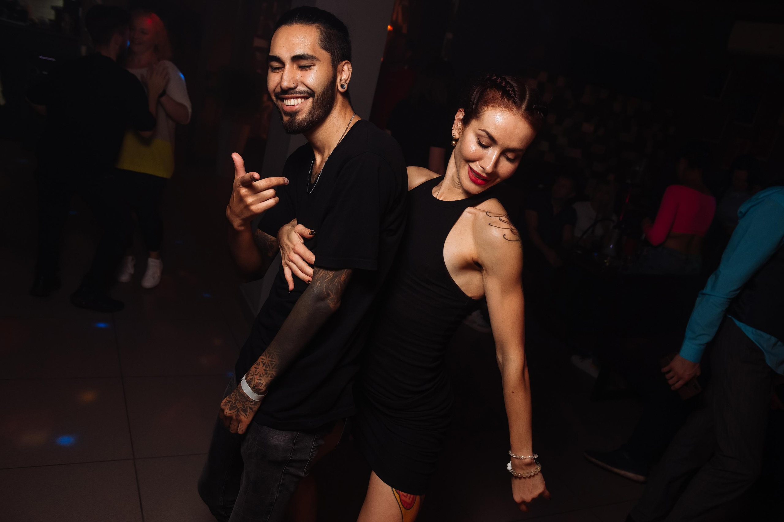 Школа социальных танцев In Dance. Репортажный и свадебный фотограф в Курске Борис Захарчук