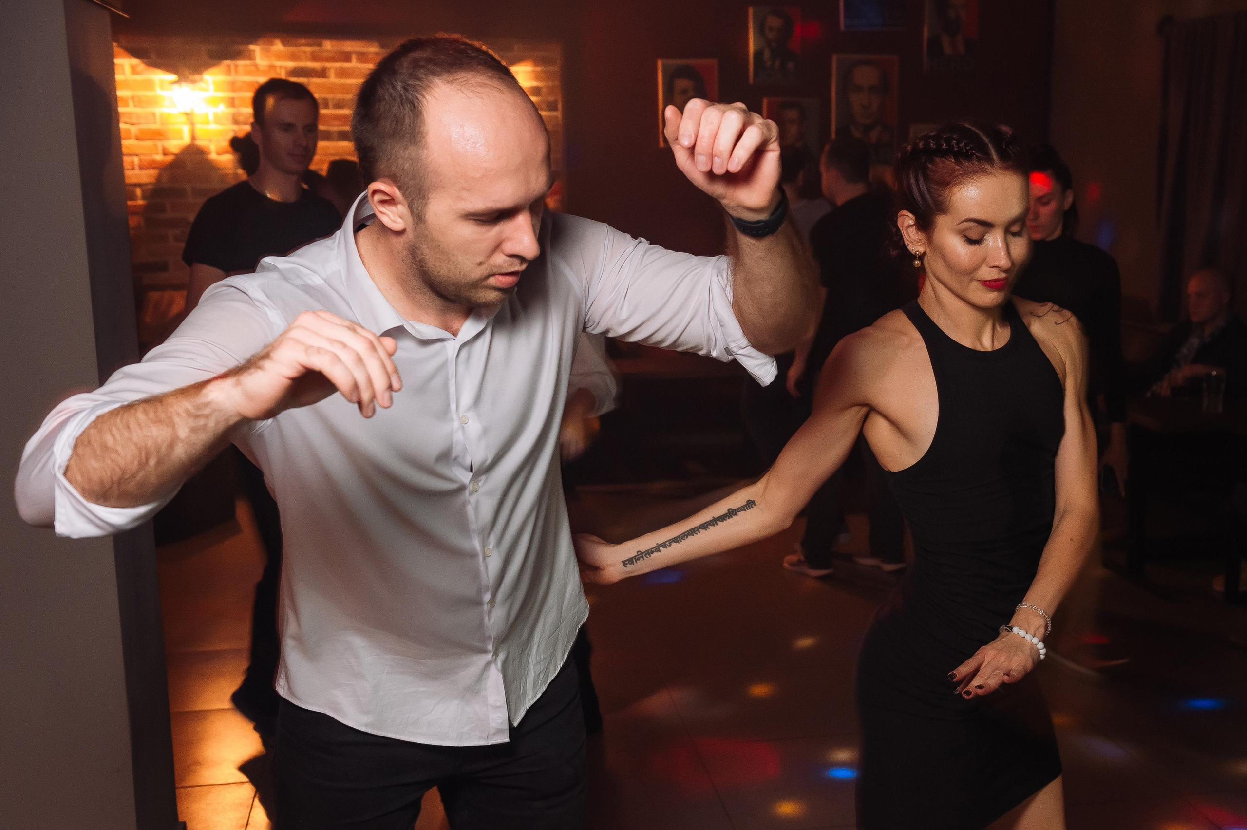 Школа социальных танцев In Dance. Репортажный и свадебный фотограф в Курске Борис Захарчук