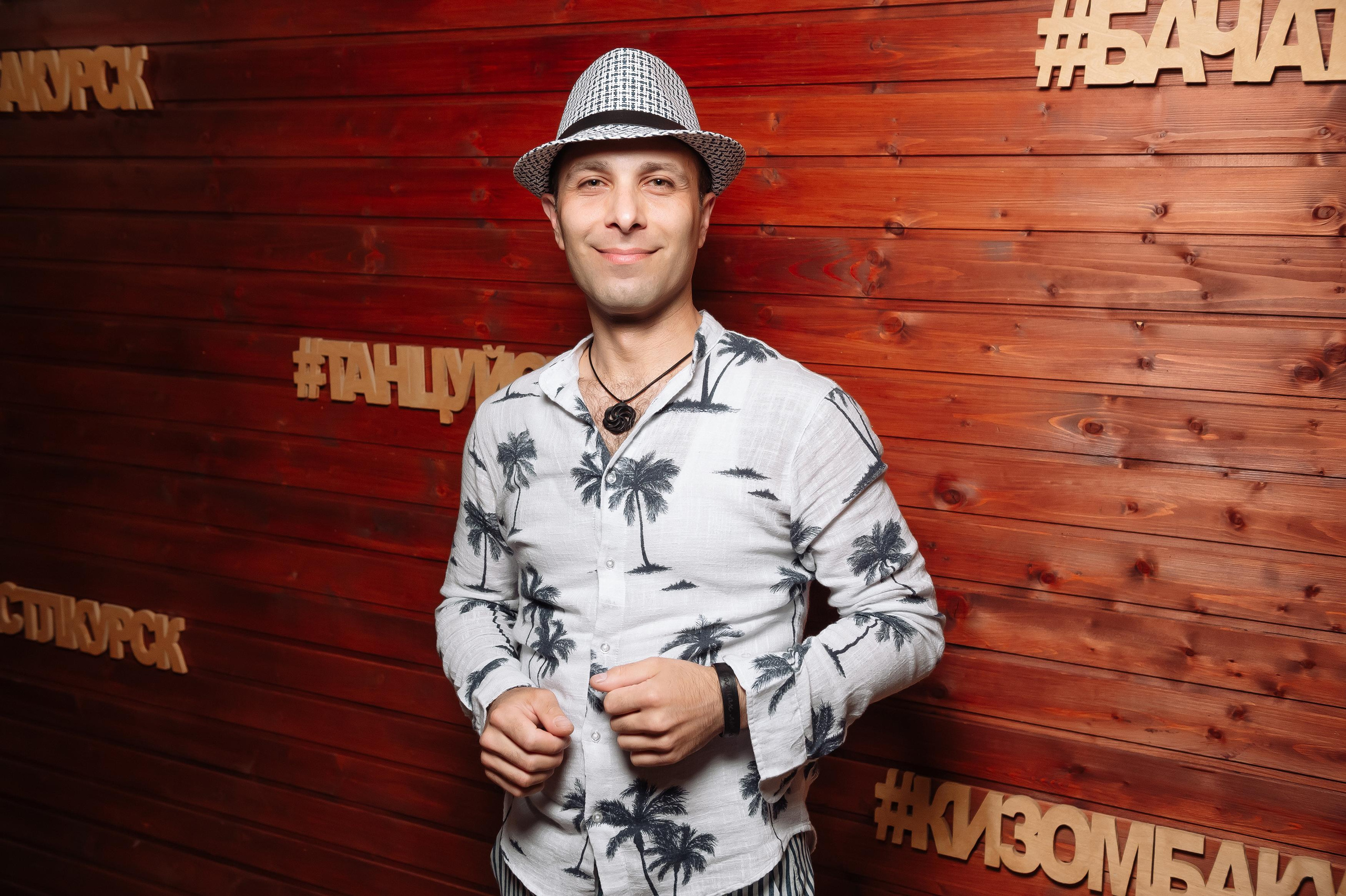 Casa Latina. Репортажный и свадебный фотограф в Курске Борис Захарчук