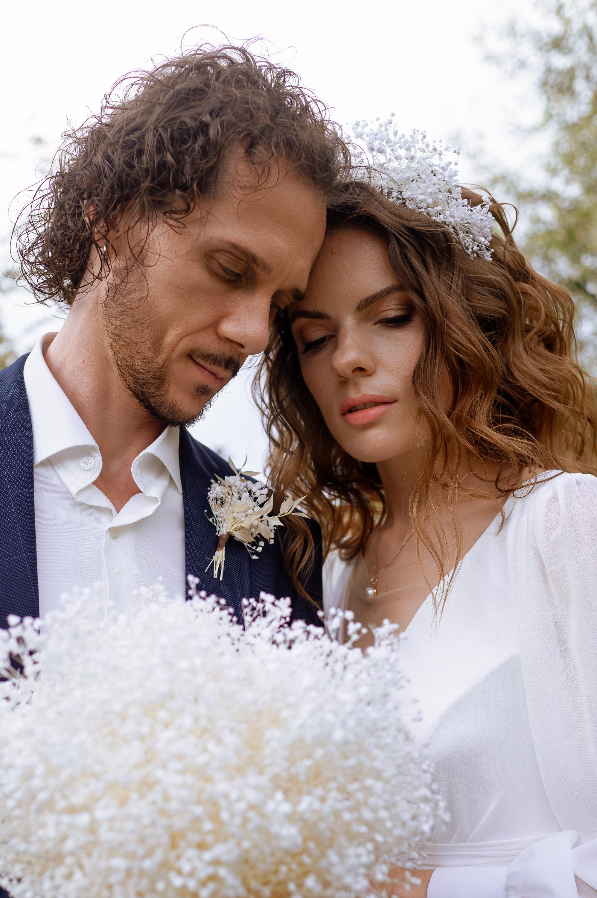 Свадебная серия Антона и Юлии. Репортажный и свадебный фотограф в Курске Борис Захарчук