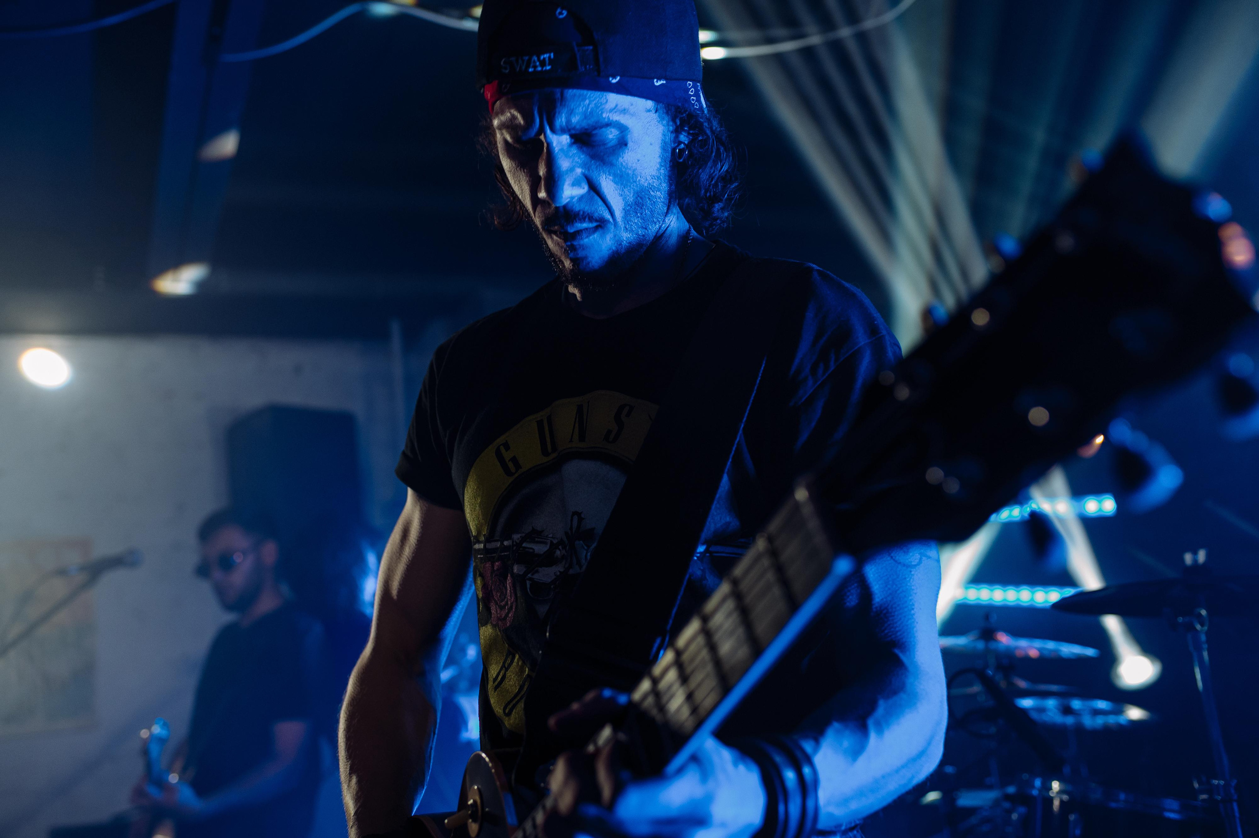 Milestone — Live in The Local Pub. Репортажный и свадебный фотограф в Курске Борис Захарчук