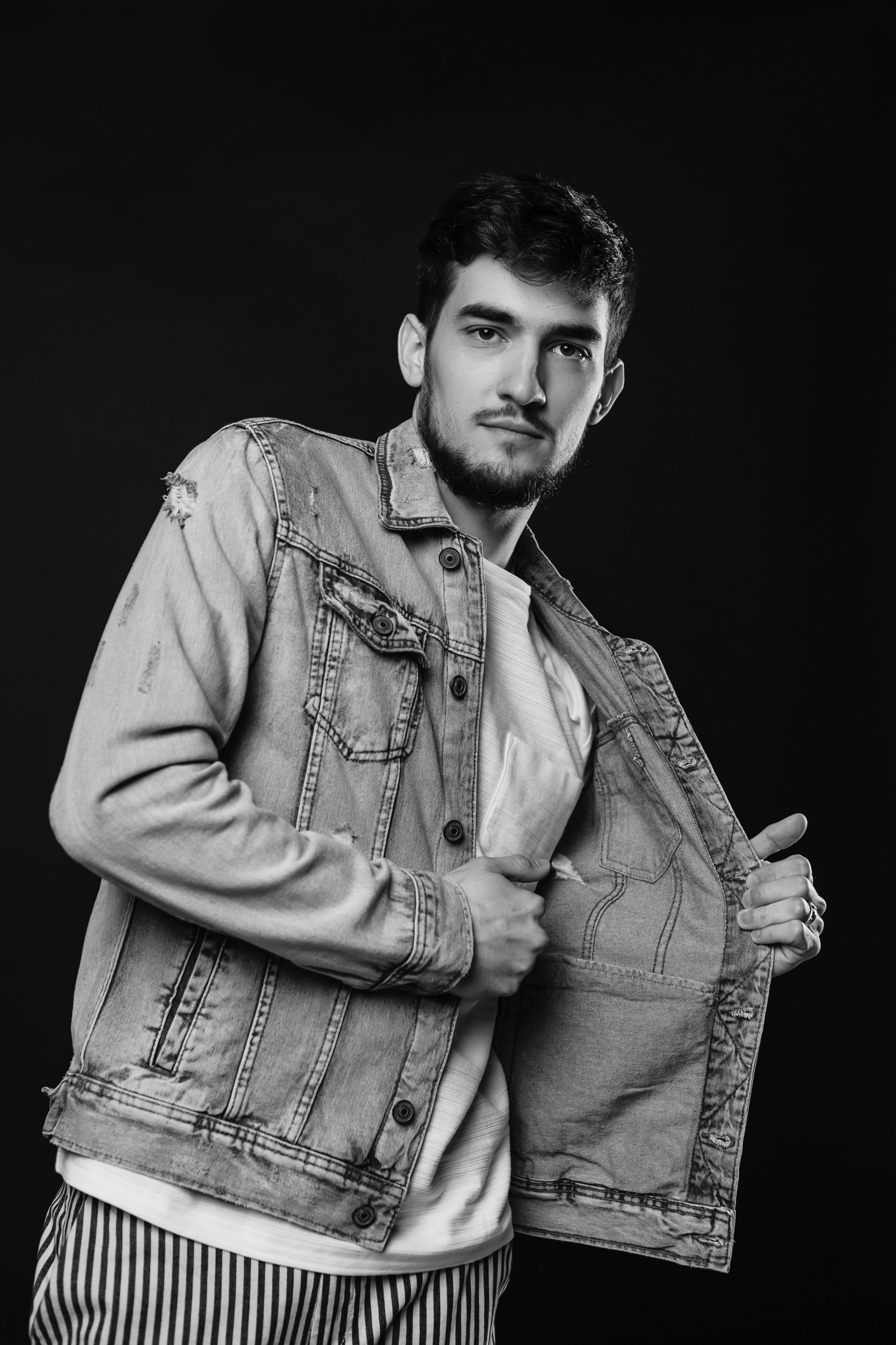 Сергей. Репортажный и свадебный фотограф в Курске Борис Захарчук