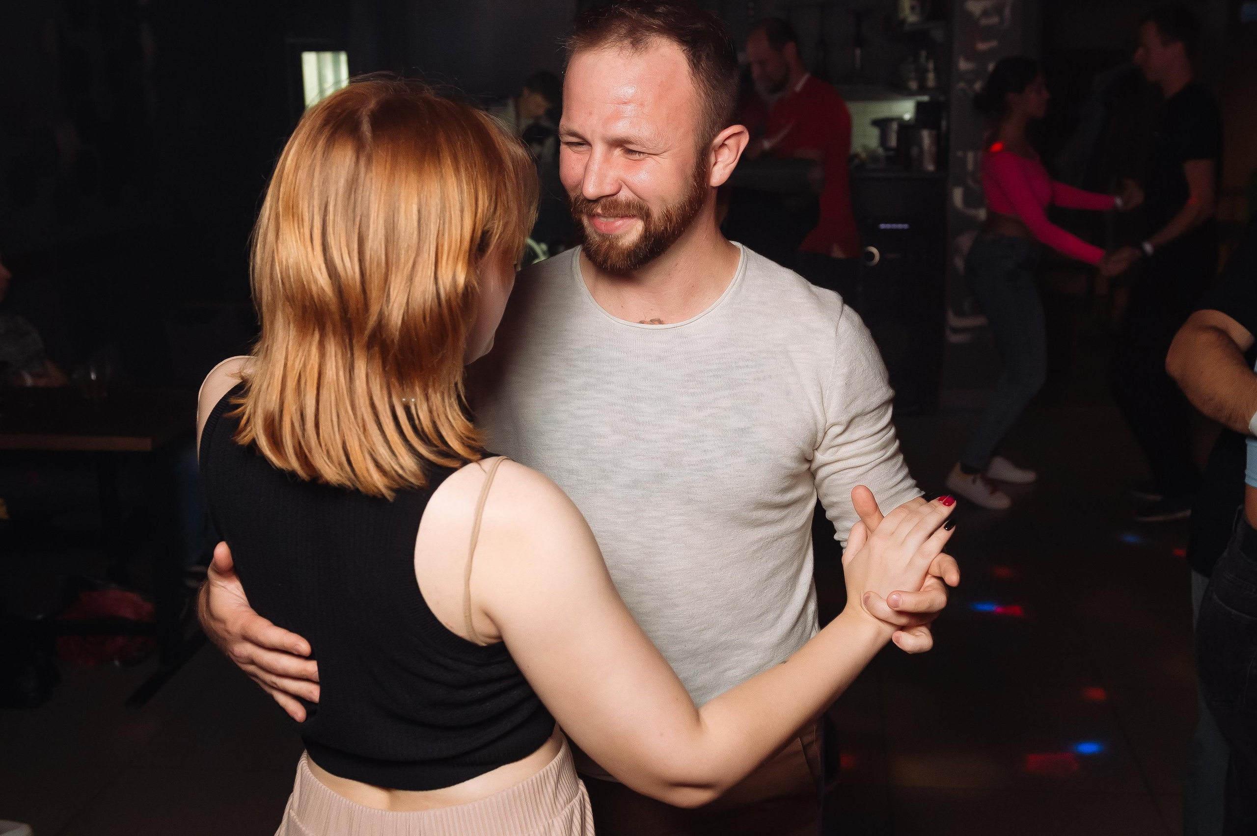 Школа социальных танцев In Dance. Репортажный и свадебный фотограф в Курске Борис Захарчук