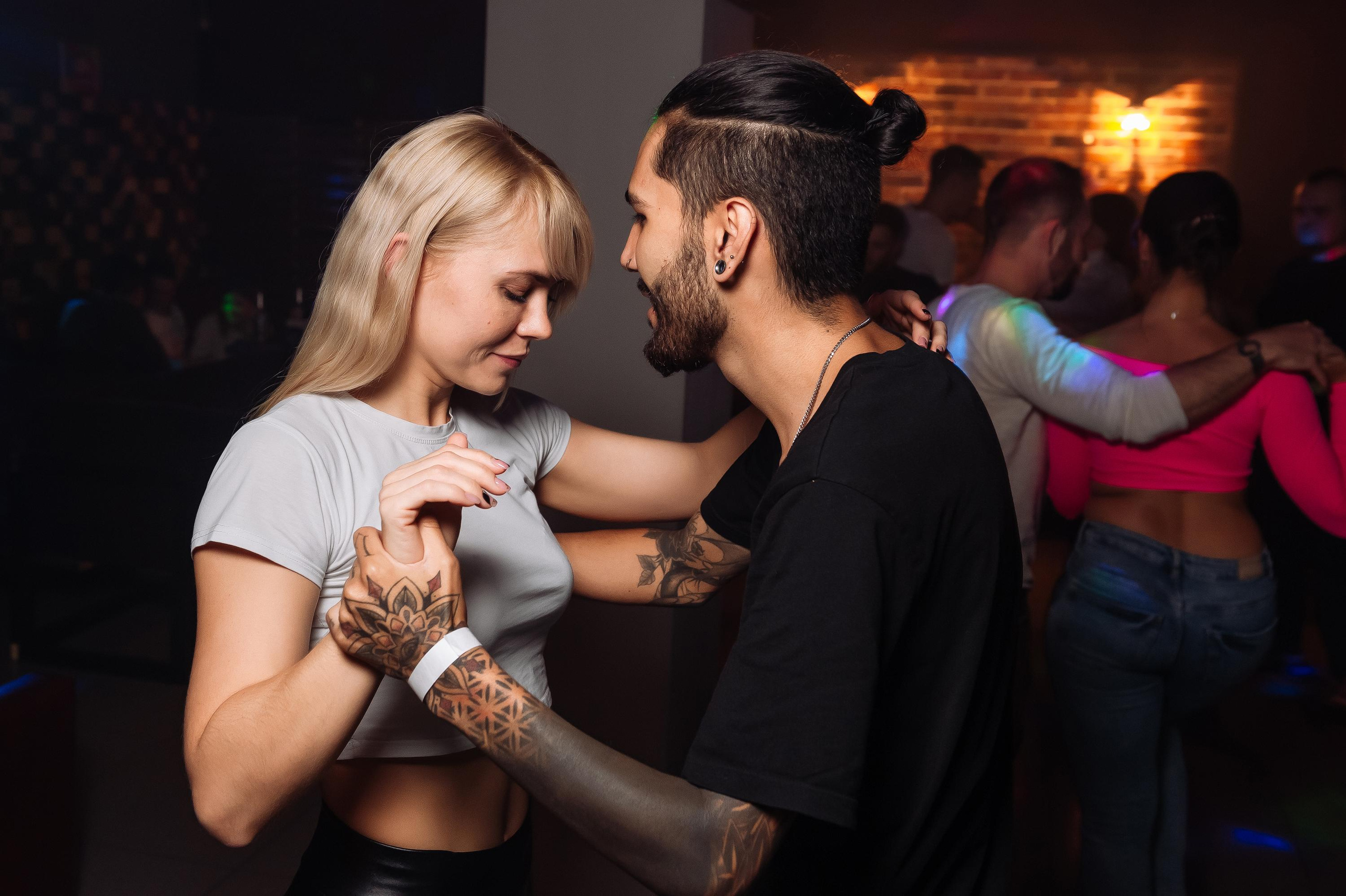 Школа социальных танцев In Dance. Репортажный и свадебный фотограф в Курске Борис Захарчук