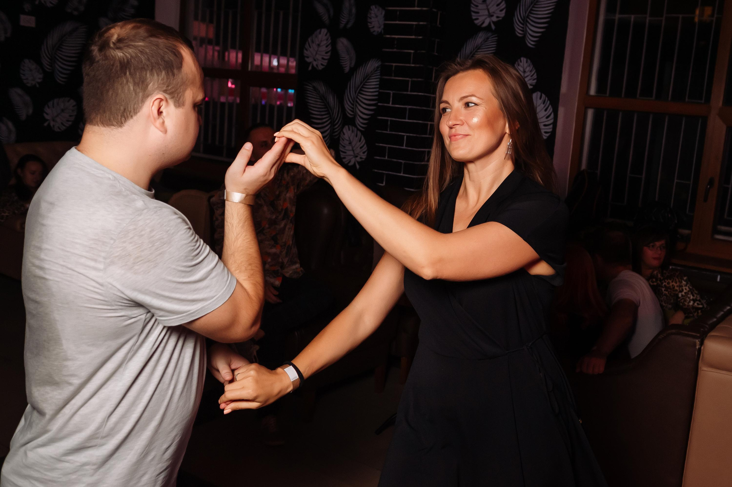 Школа социальных танцев Casa Latina. Репортажный и свадебный фотограф в Курске Борис Захарчук