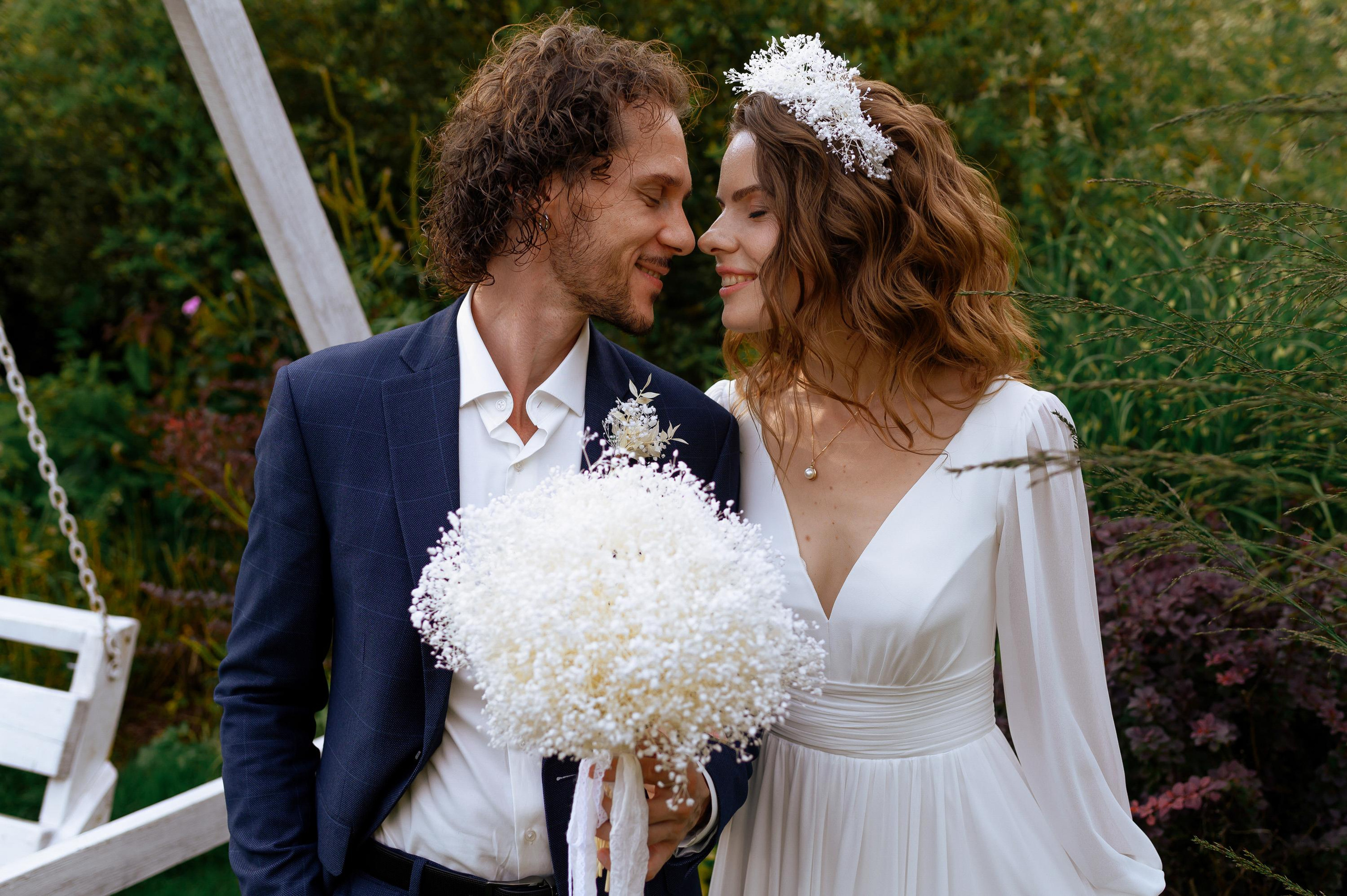 Свадебная серия Антона и Юлии. Репортажный и свадебный фотограф в Курске Борис Захарчук