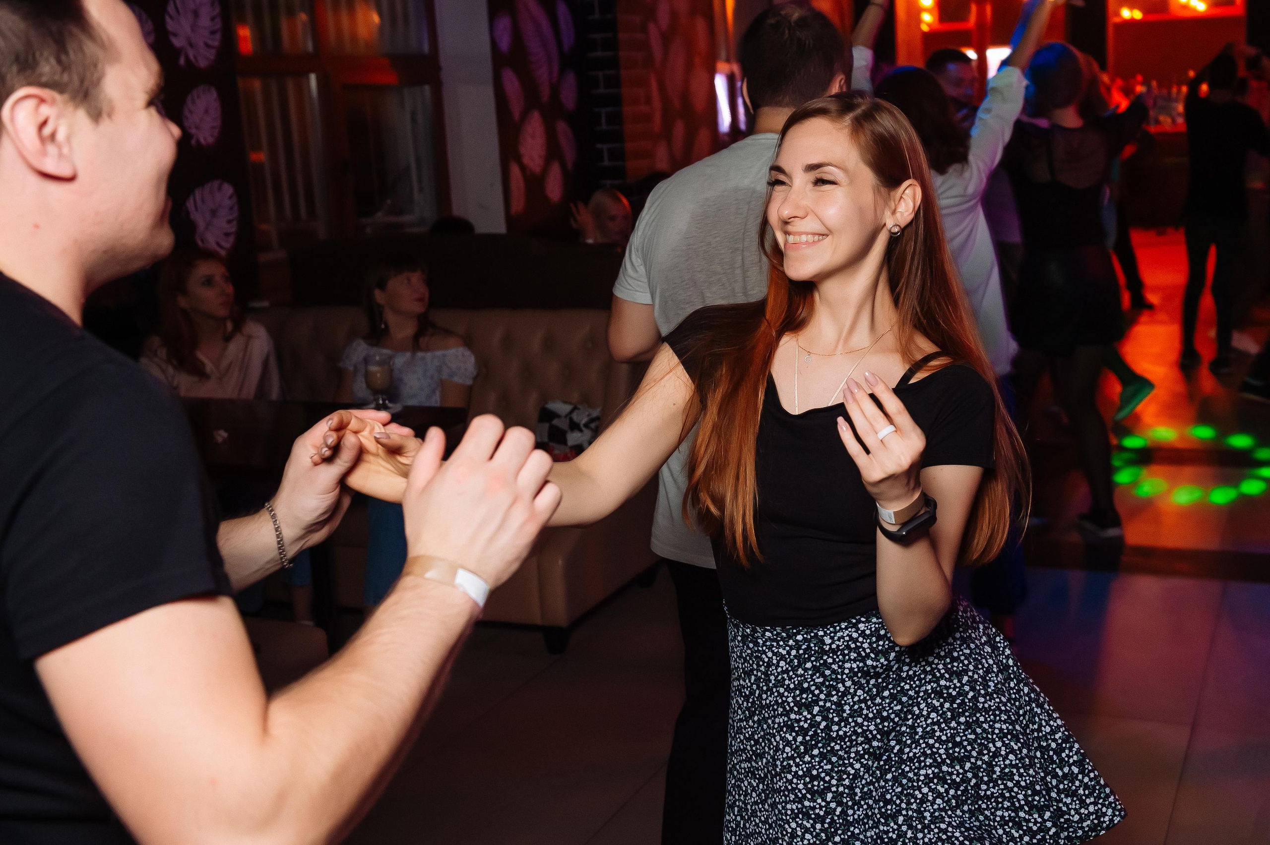 Школа социальных танцев Casa Latina. Репортажный и свадебный фотограф в Курске Борис Захарчук