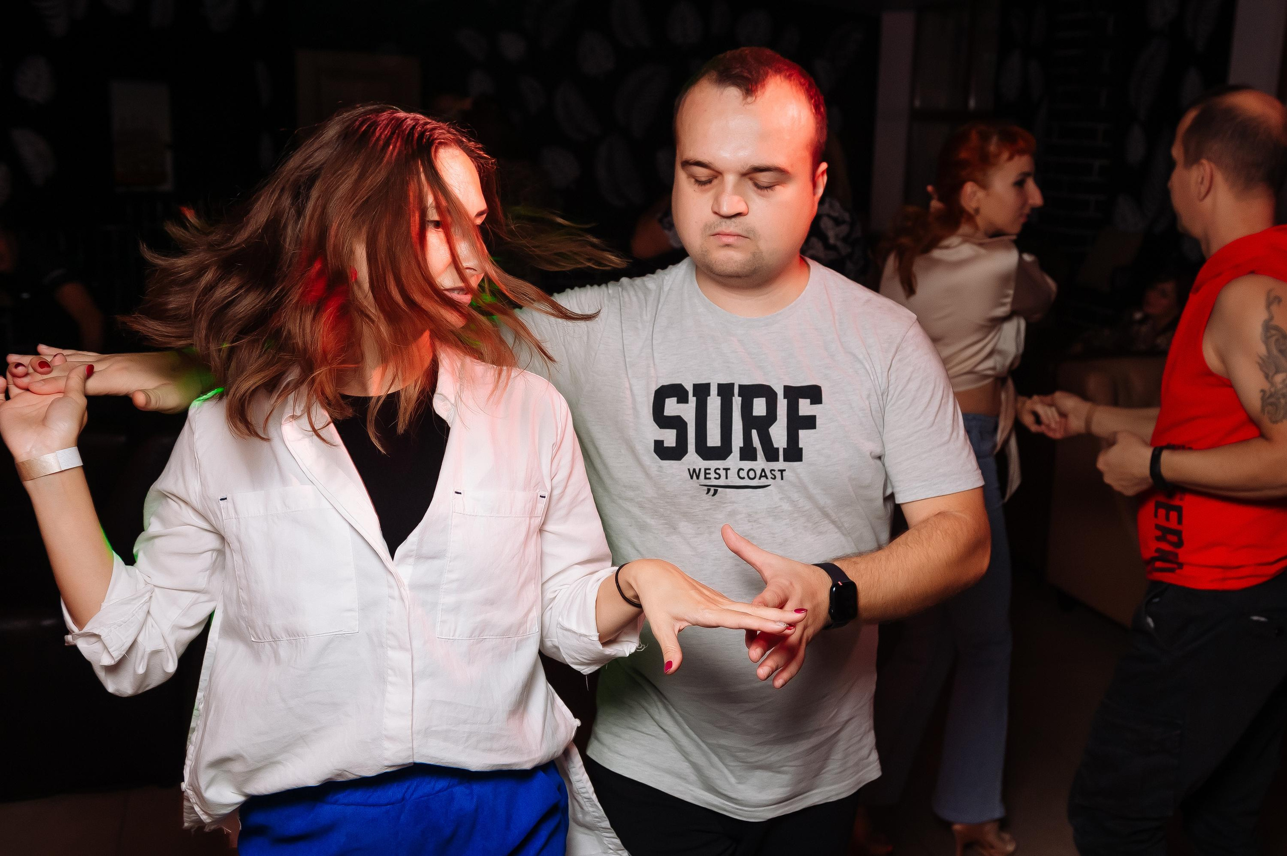 Школа социальных танцев Casa Latina. Репортажный и свадебный фотограф в Курске Борис Захарчук