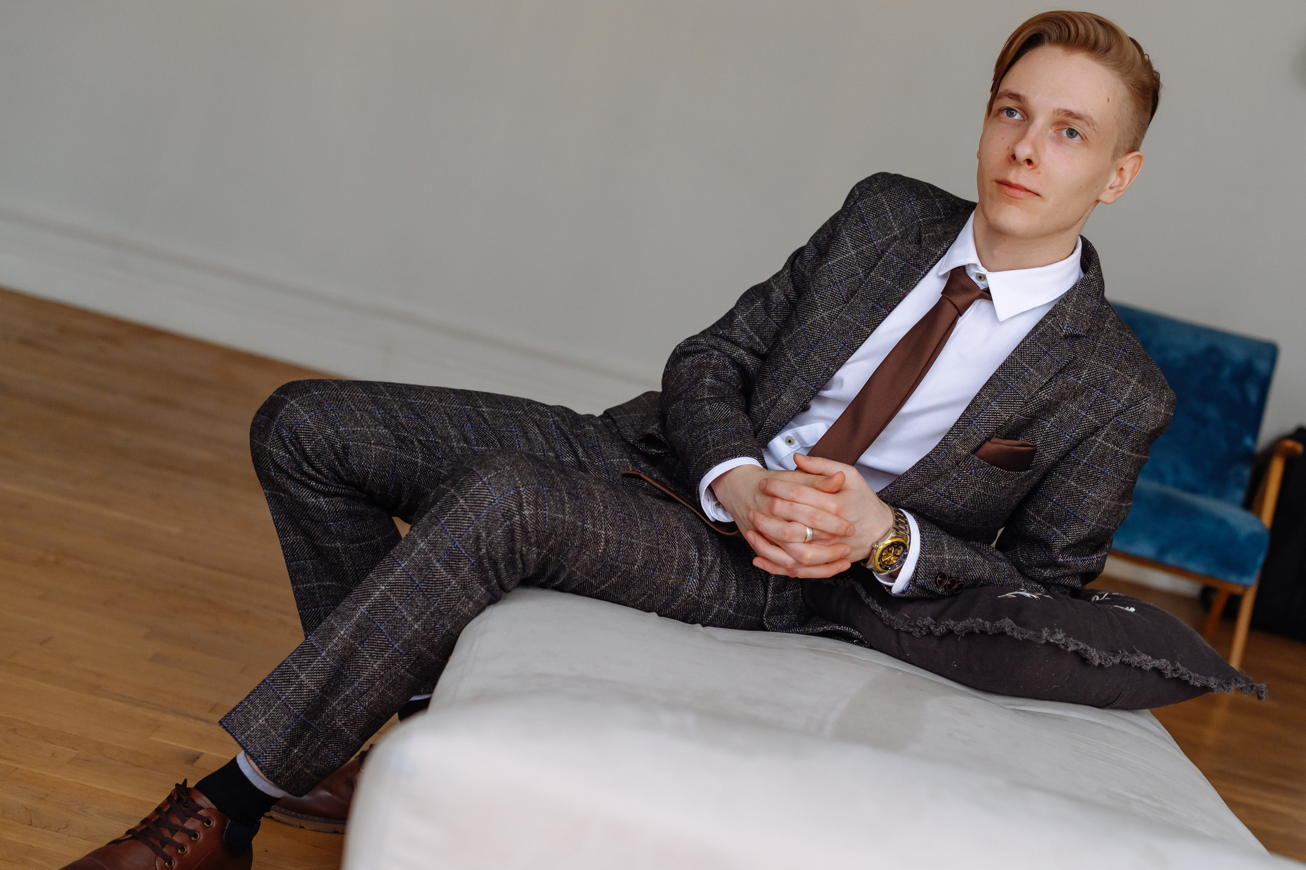 Богдан и Нина [2022]. Репортажный и свадебный фотограф в Курске Борис Захарчук