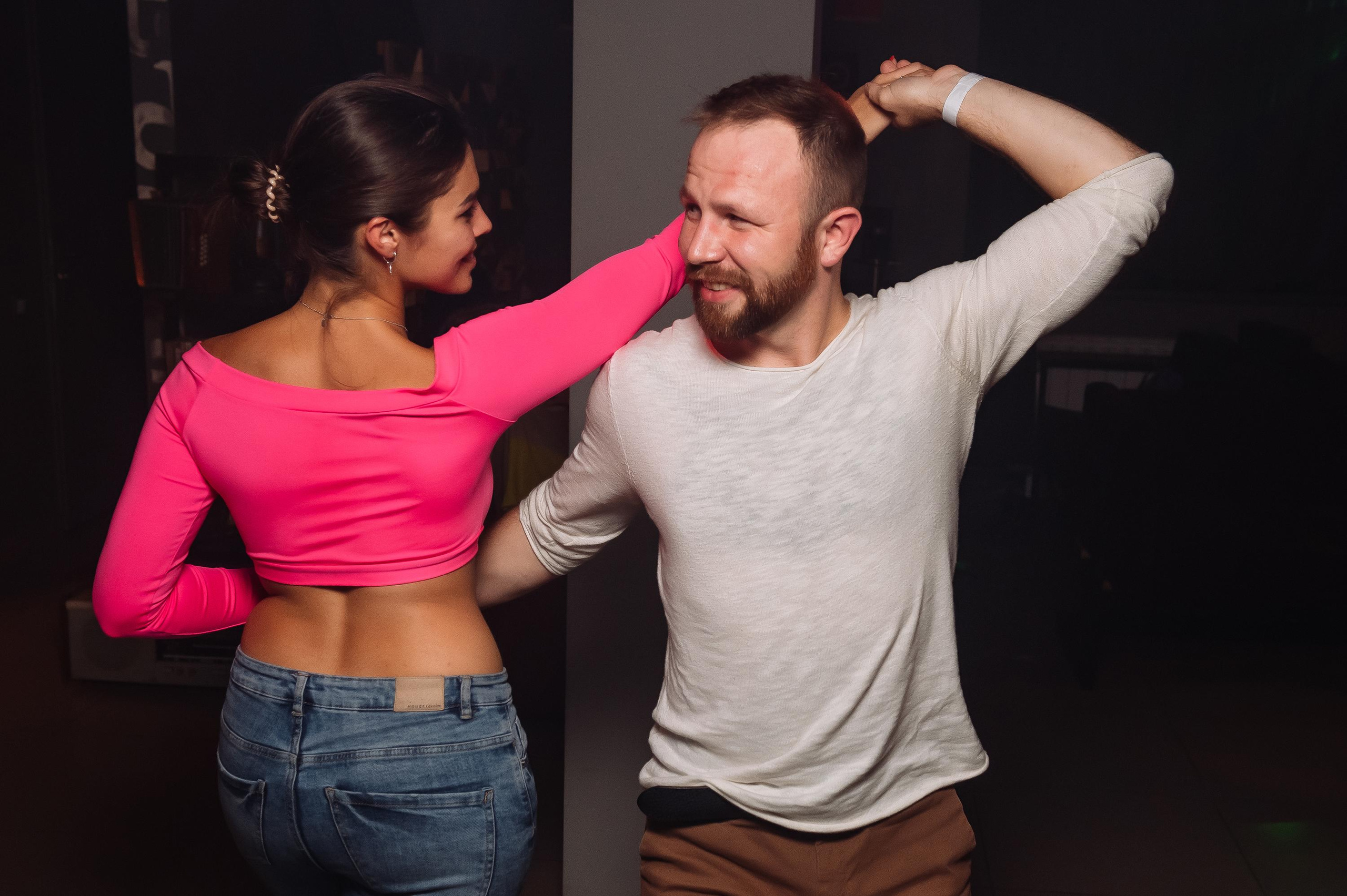 Школа социальных танцев In Dance. Репортажный и свадебный фотограф в Курске Борис Захарчук