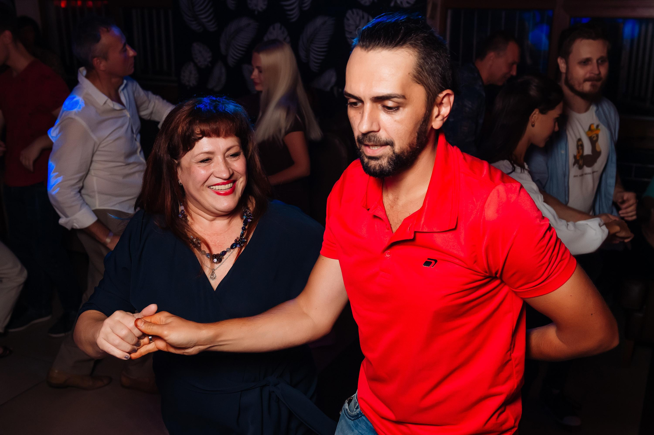 Школа социальных танцев Casa Latina. Репортажный и свадебный фотограф в Курске Борис Захарчук