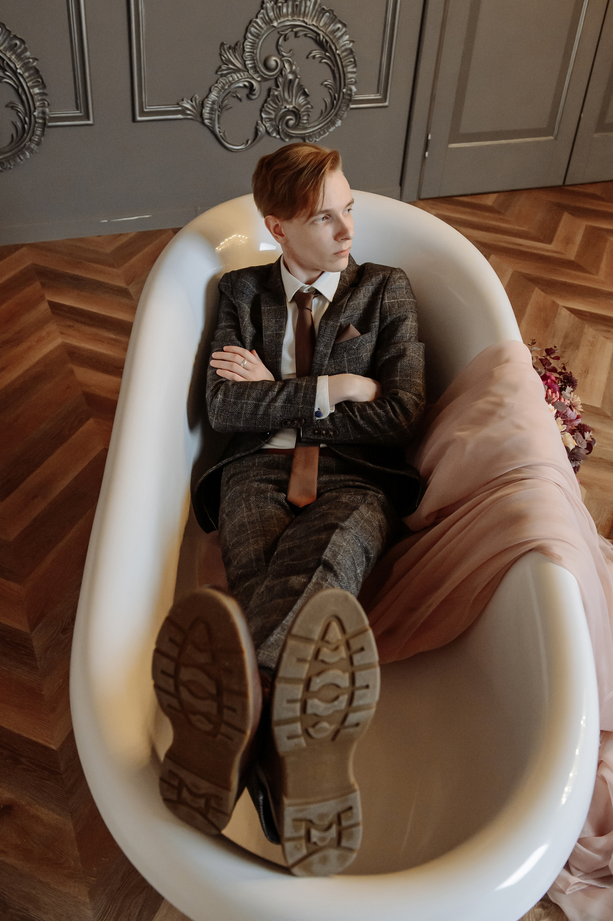 Богдан и Нина [2022]. Репортажный и свадебный фотограф в Курске Борис Захарчук