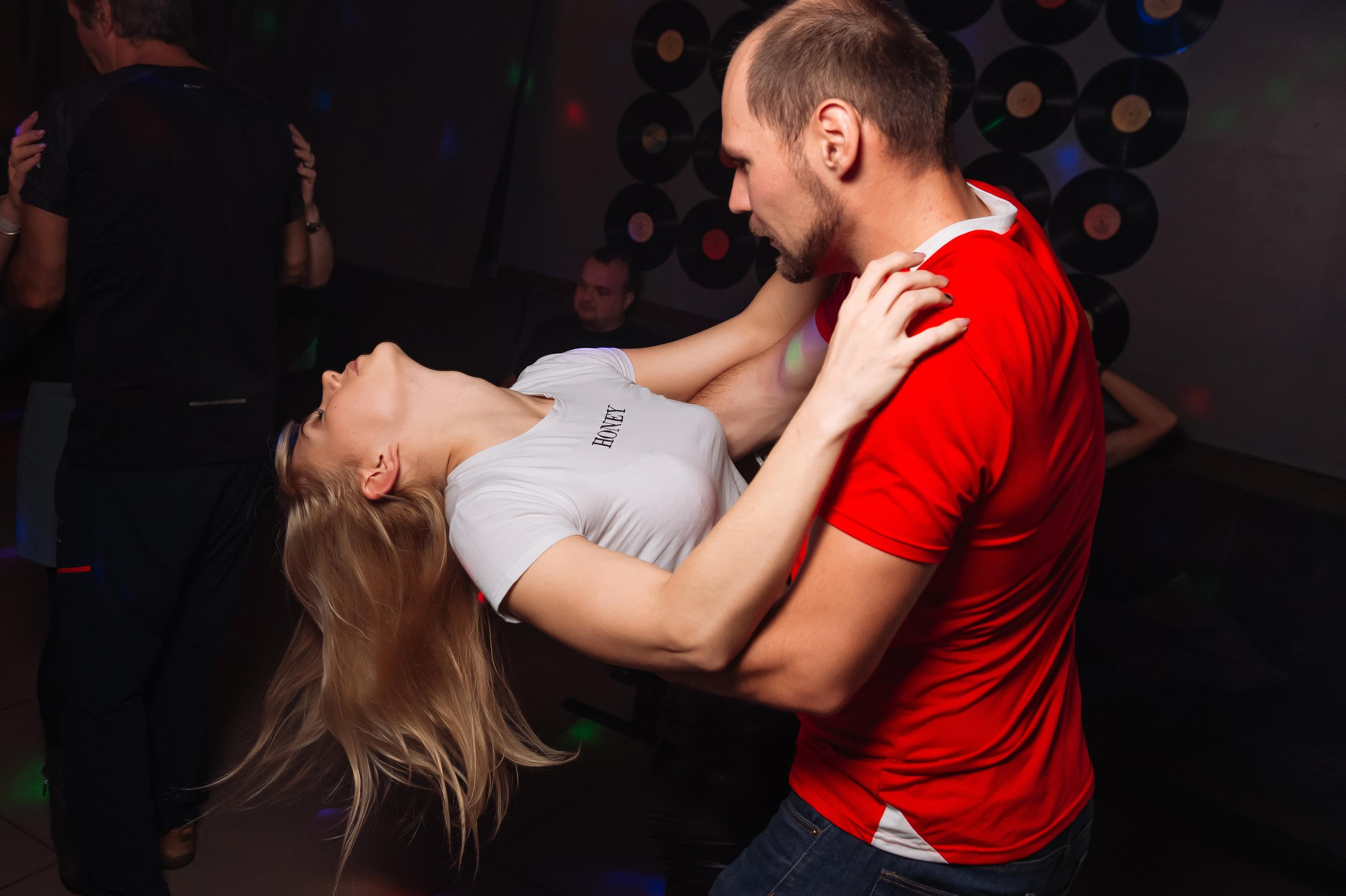 Школа социальных танцев In Dance. Репортажный и свадебный фотограф в Курске Борис Захарчук