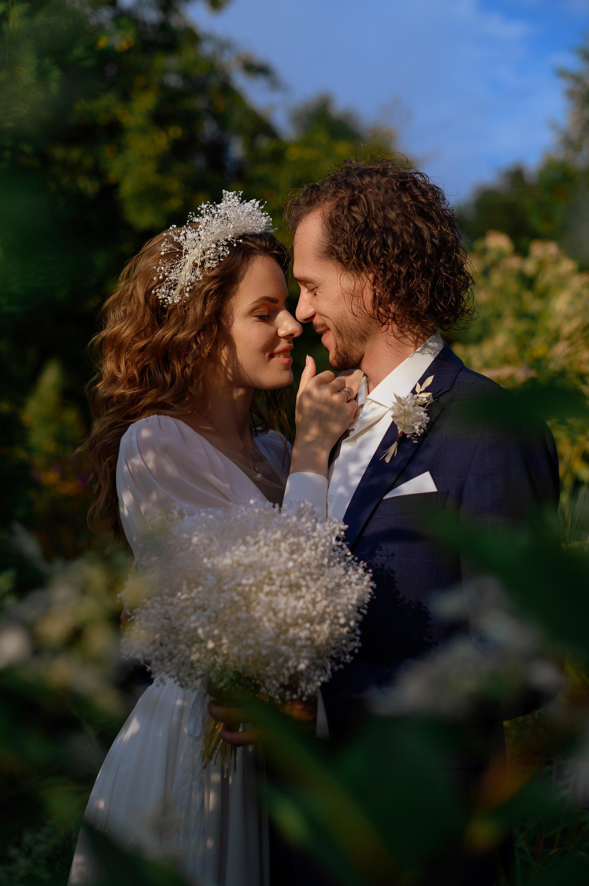 Свадебная серия Антона и Юлии. Репортажный и свадебный фотограф в Курске Борис Захарчук