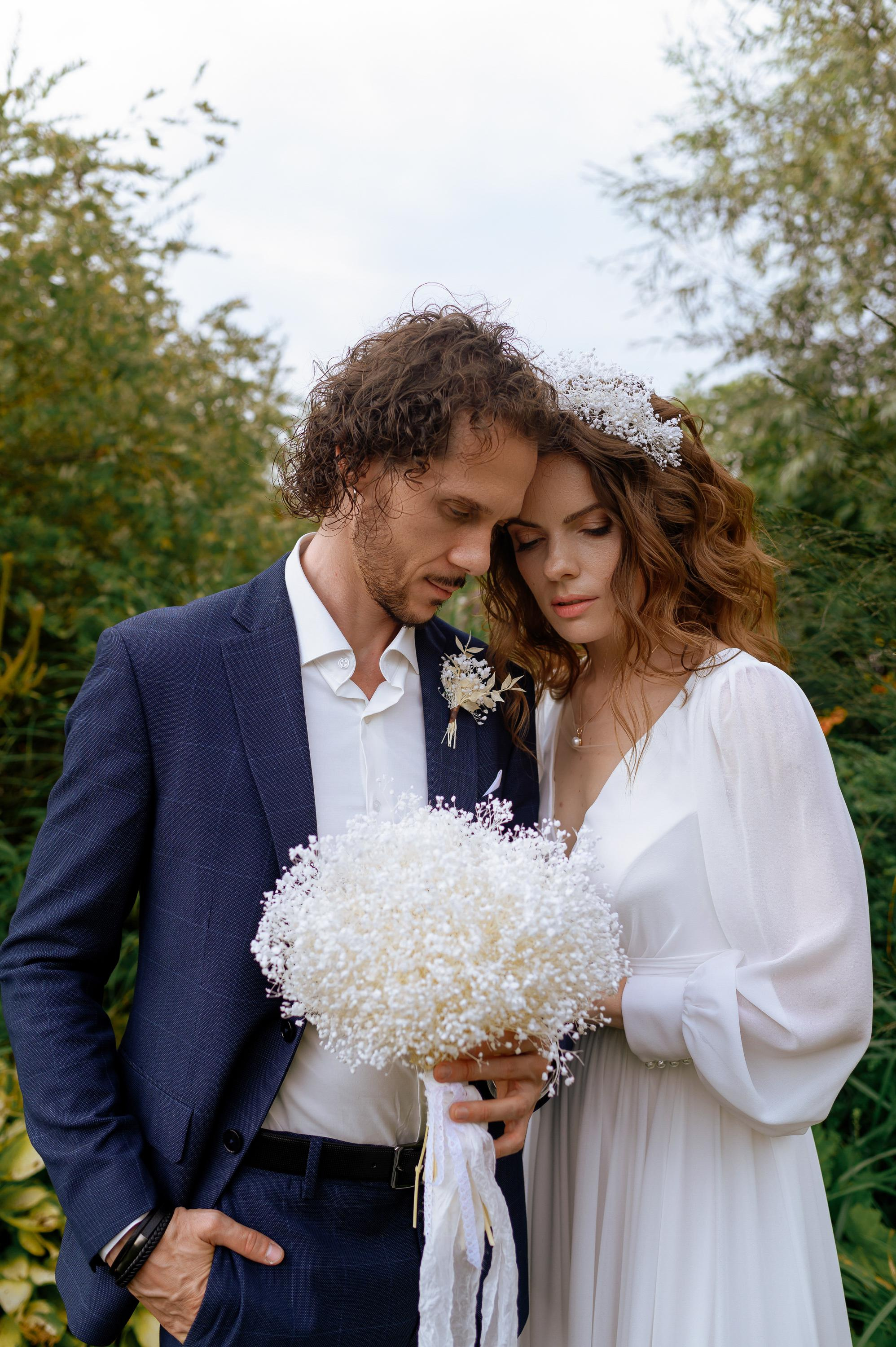 Свадебная серия Антона и Юлии. Репортажный и свадебный фотограф в Курске Борис Захарчук