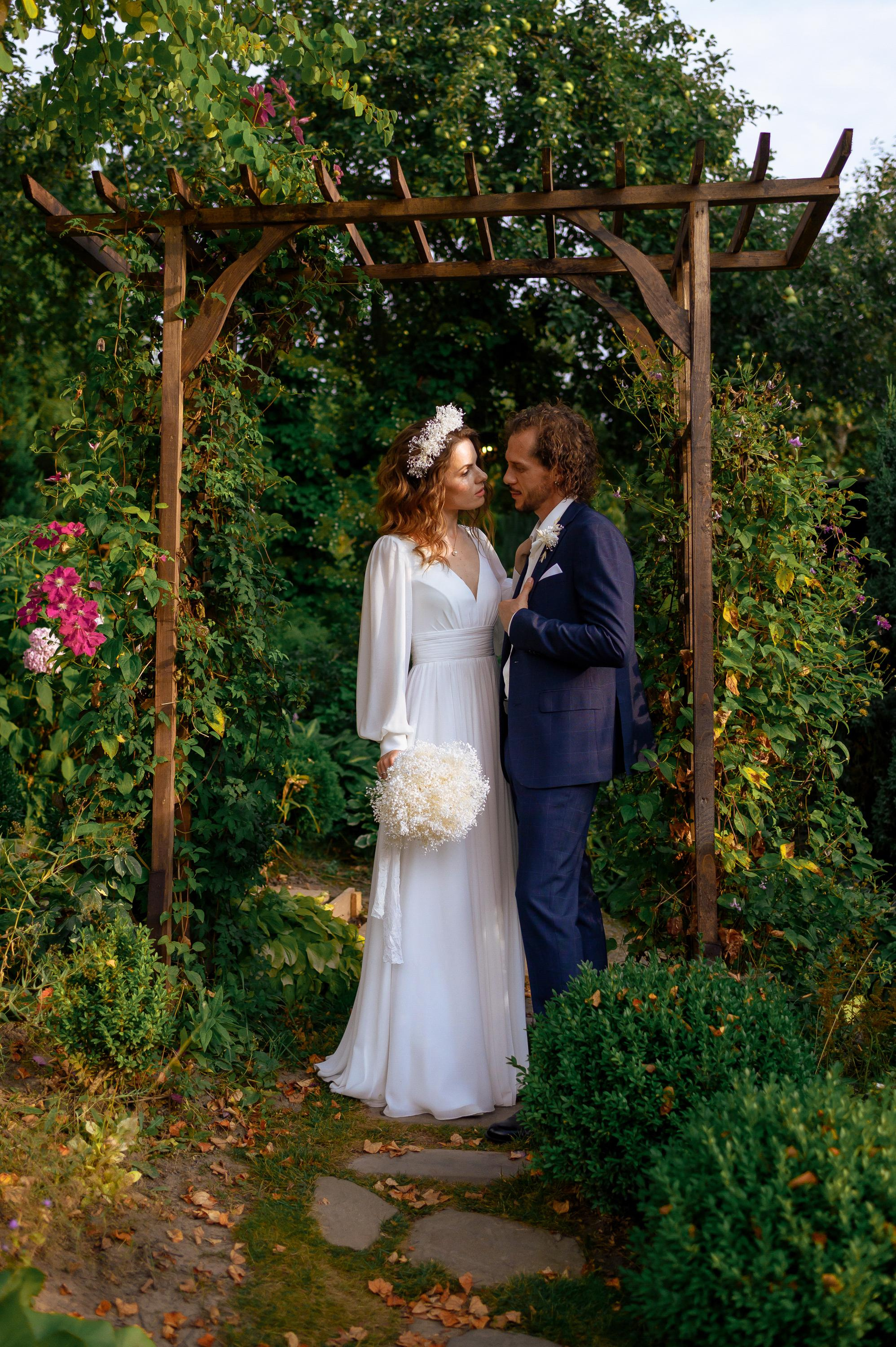 Свадебная серия Антона и Юлии. Репортажный и свадебный фотограф в Курске Борис Захарчук