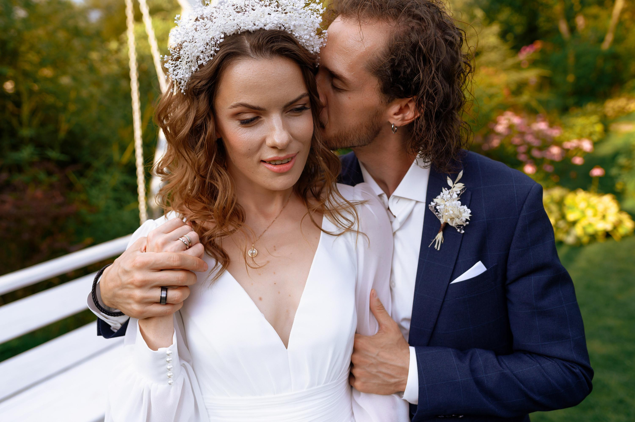 Антон и Юлия [2022]. Репортажный и свадебный фотограф в Курске Борис Захарчук