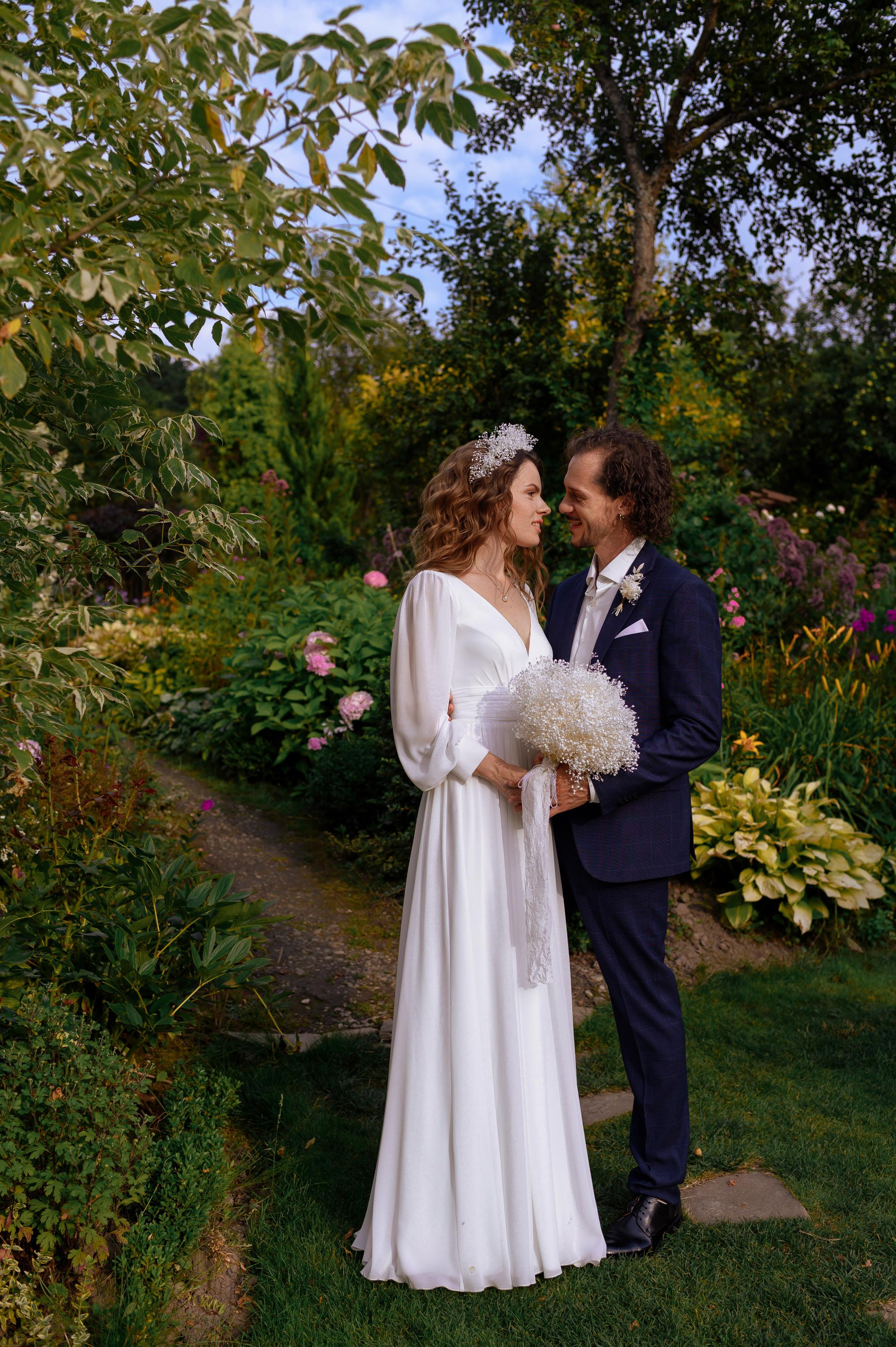 Свадебная серия Антона и Юлии. Репортажный и свадебный фотограф в Курске Борис Захарчук